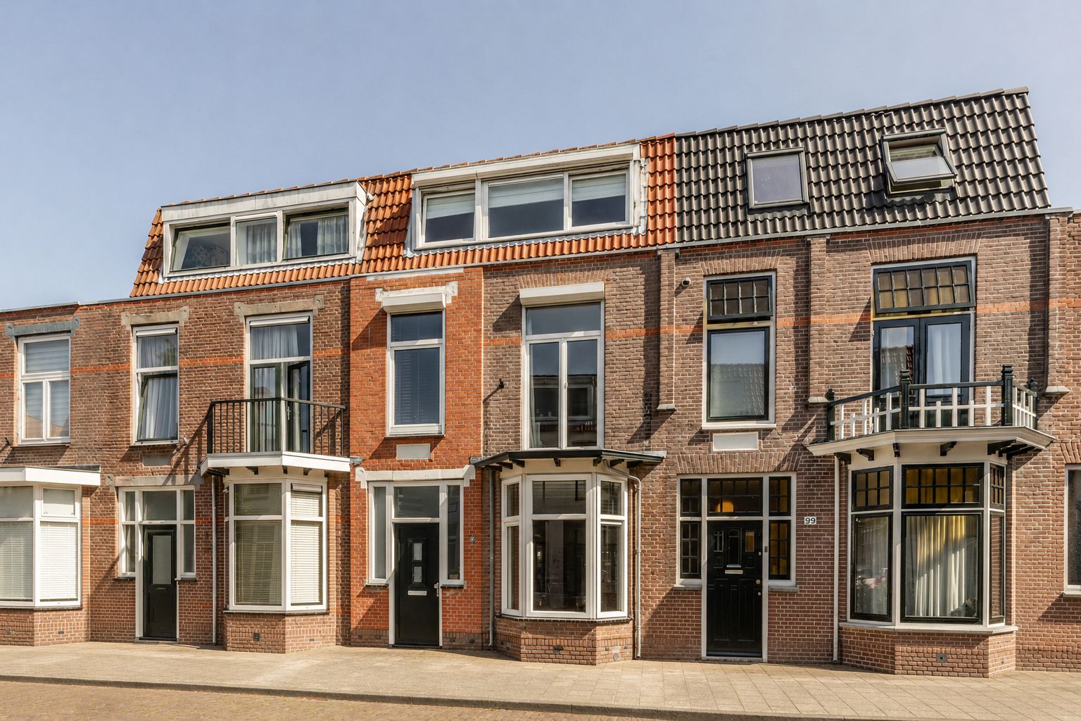 Foto van Spaansevaartstraat 97, Haarlem