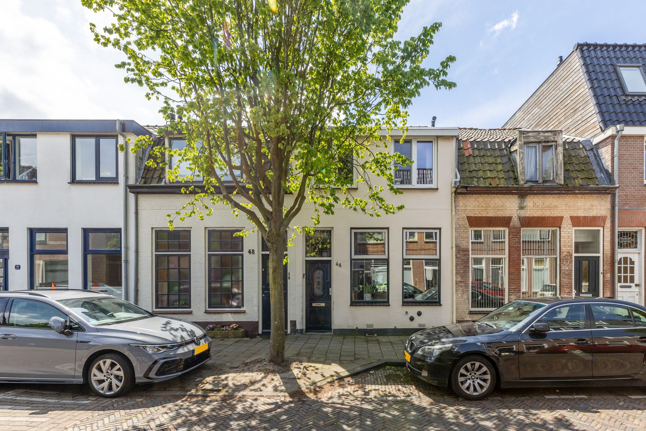 Foto van Spaansevaartstraat 46, Haarlem