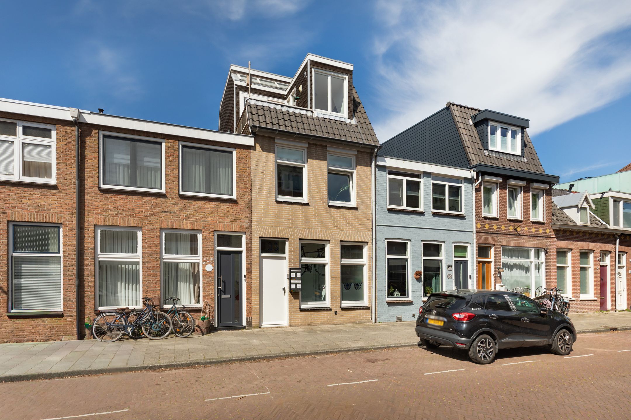 Foto van Javastraat 33A, Haarlem