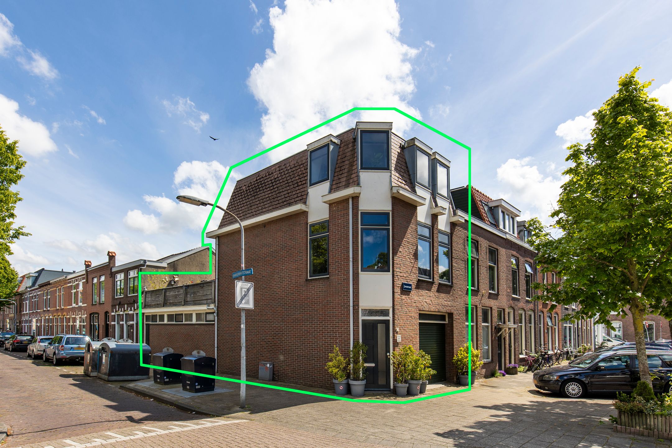 Foto van Javastraat 14, Haarlem