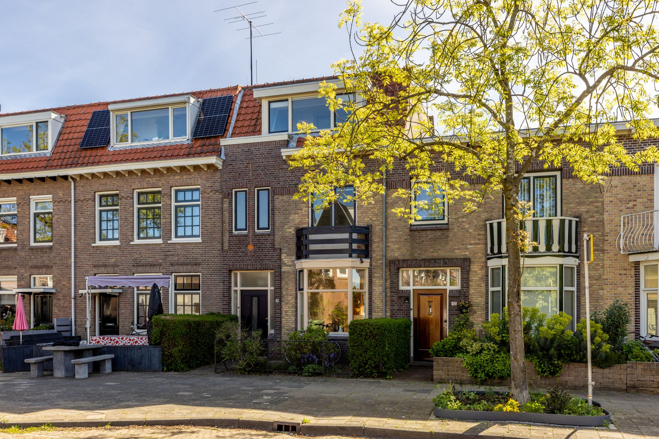 Foto van Delistraat 90, Haarlem