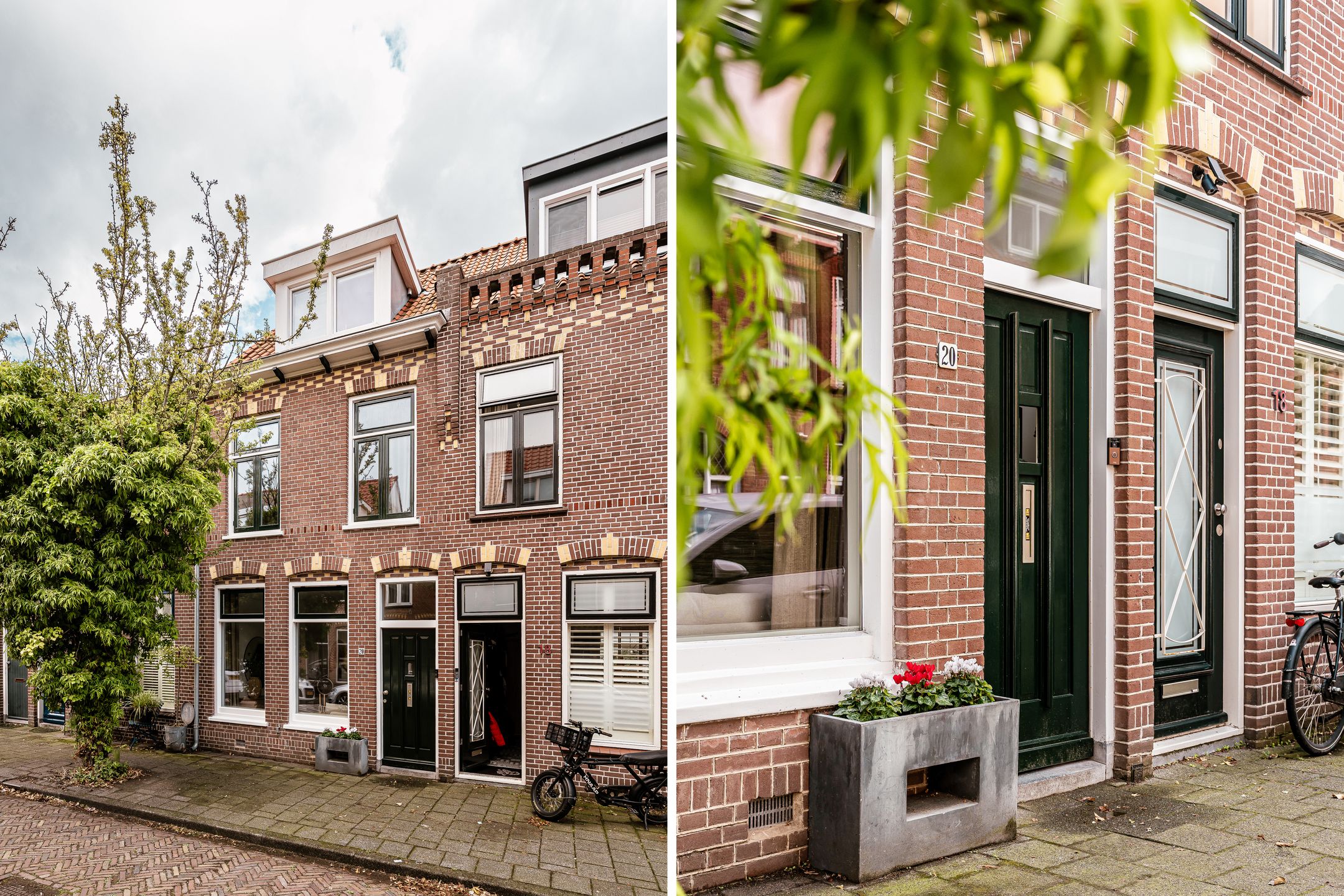 Foto van Bankastraat 20, Haarlem