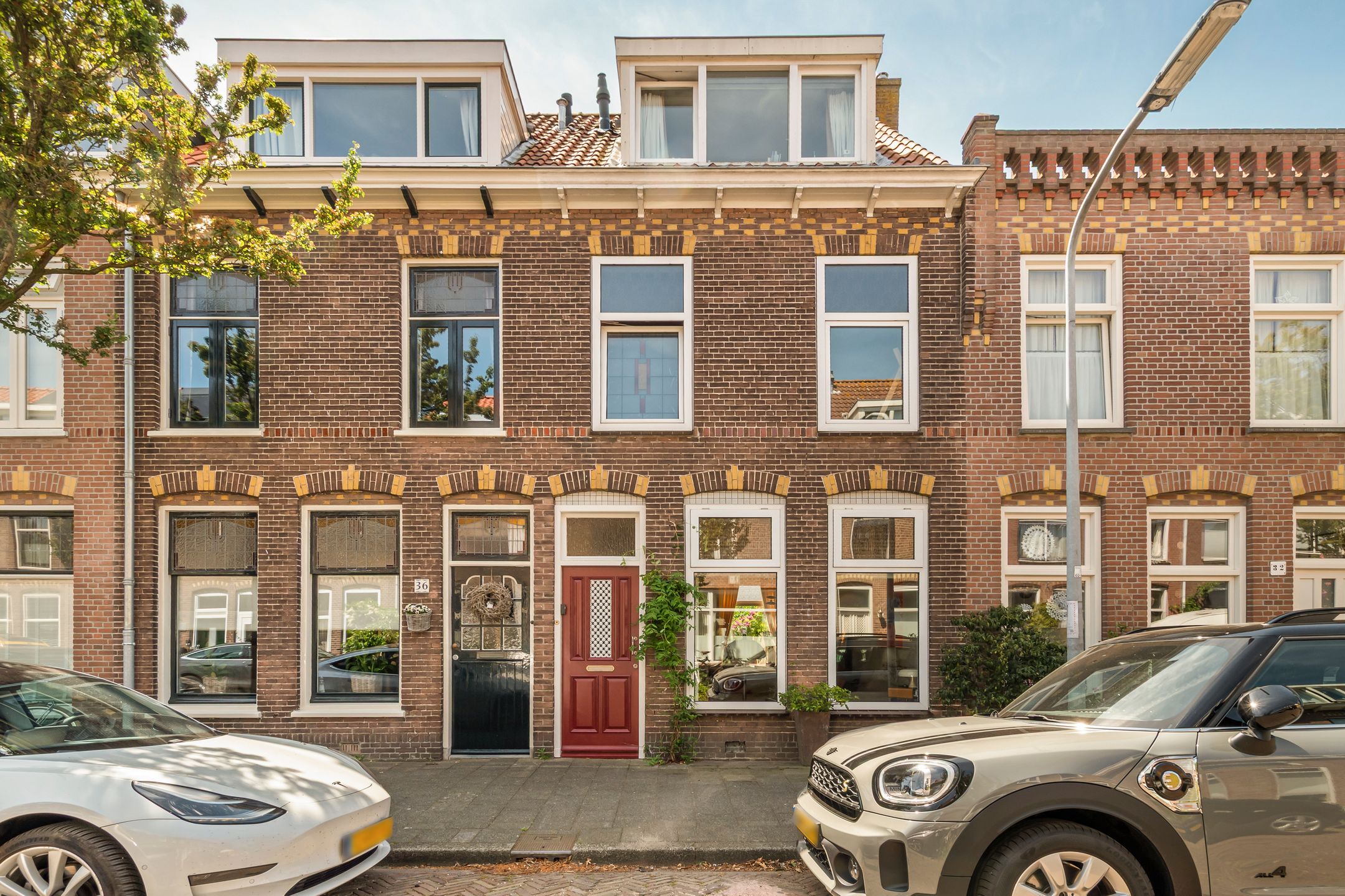 Foto van Bankastraat 34, Haarlem