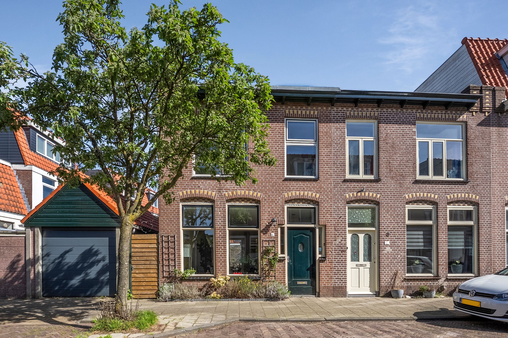 Foto van Billitonstraat 1, Haarlem