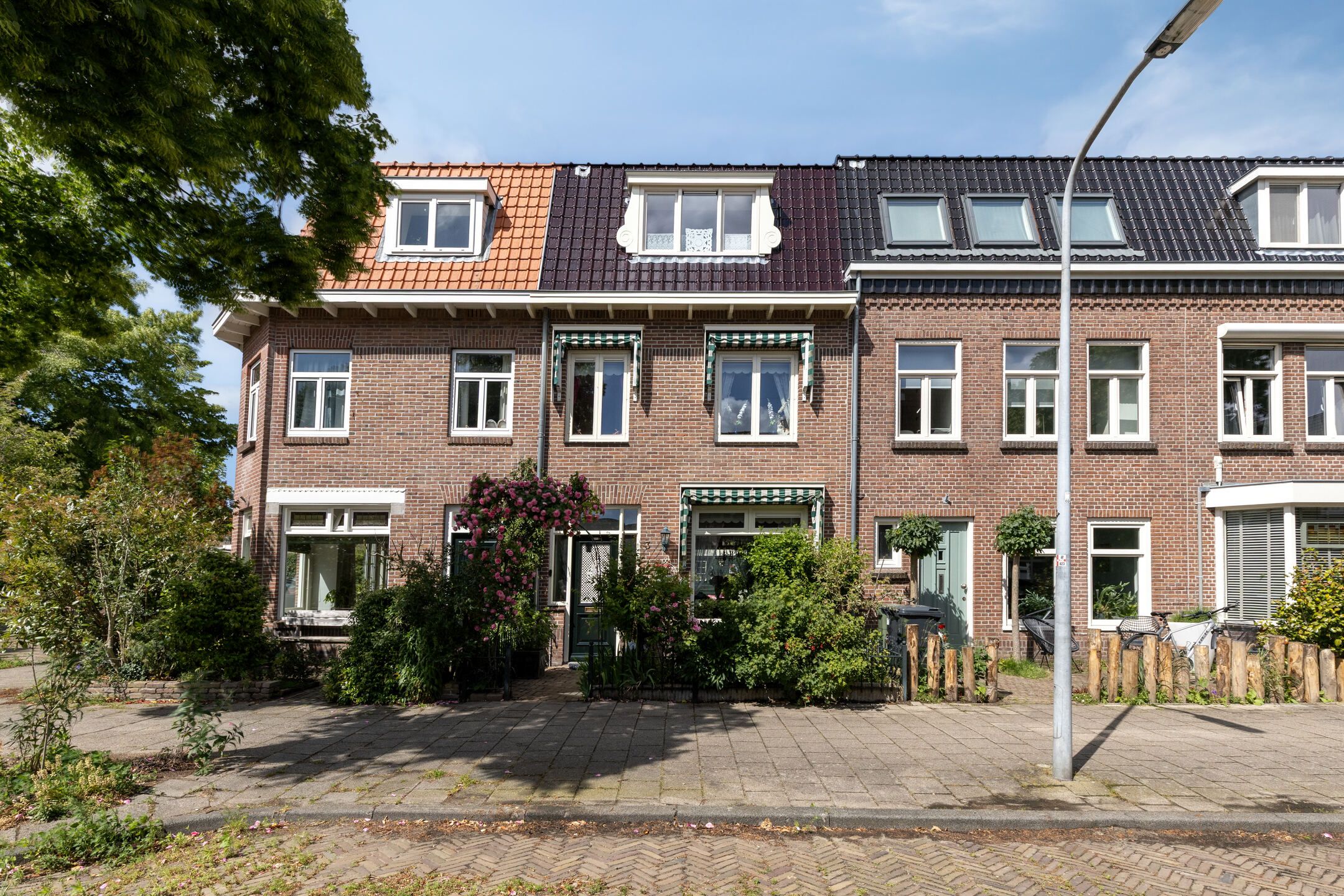 Foto van Riouwstraat 3, Haarlem