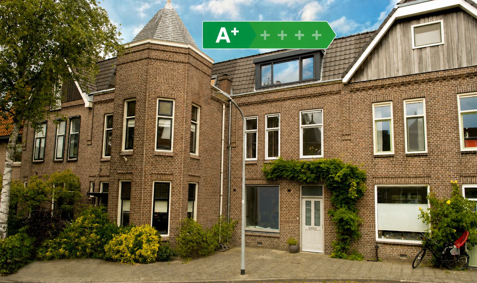 Foto van Madoerastraat 17, Haarlem