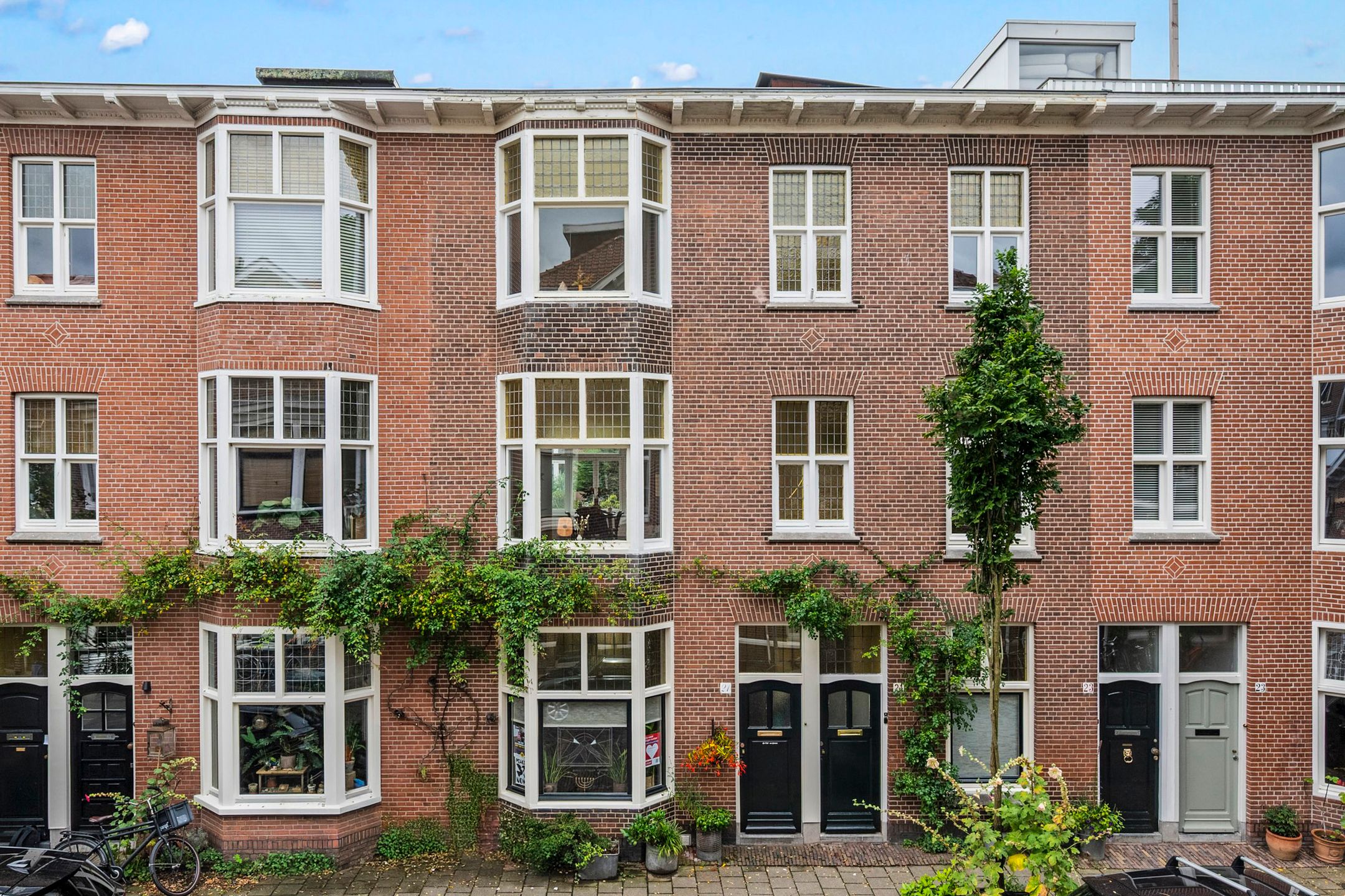 Foto van Van der Vinnestraat 21RD, Haarlem