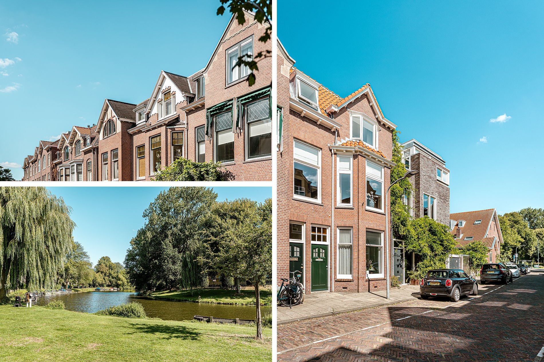 Foto van Van der Vinnestraat 2ZW, Haarlem