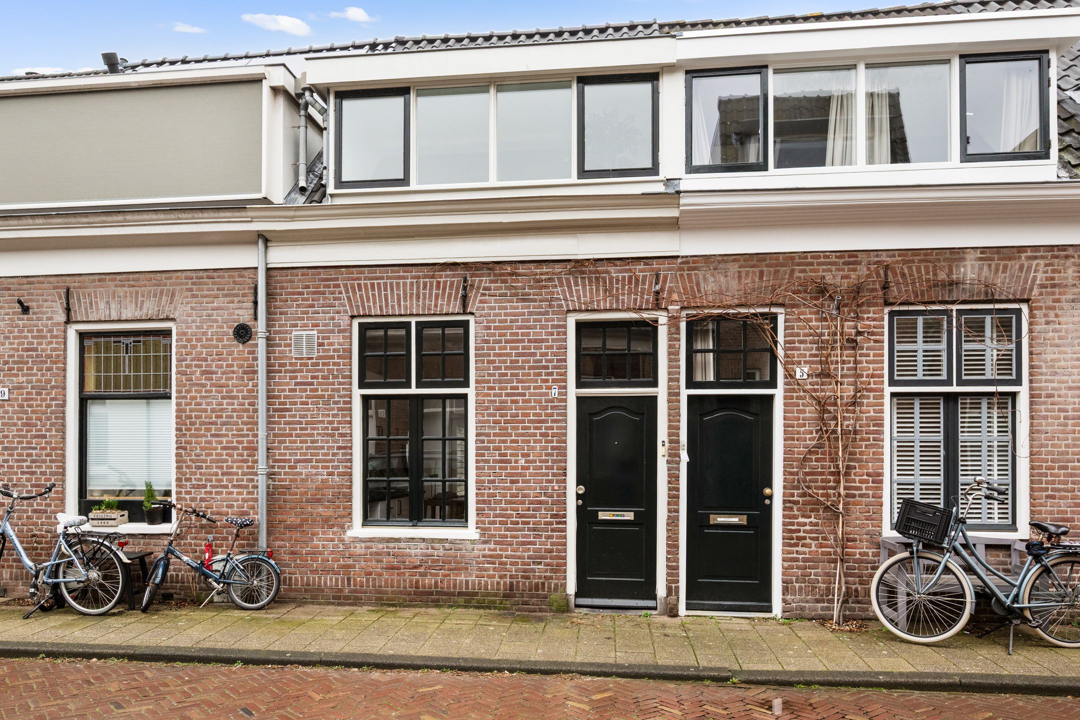 Foto van Jan Steenstraat 7, Haarlem