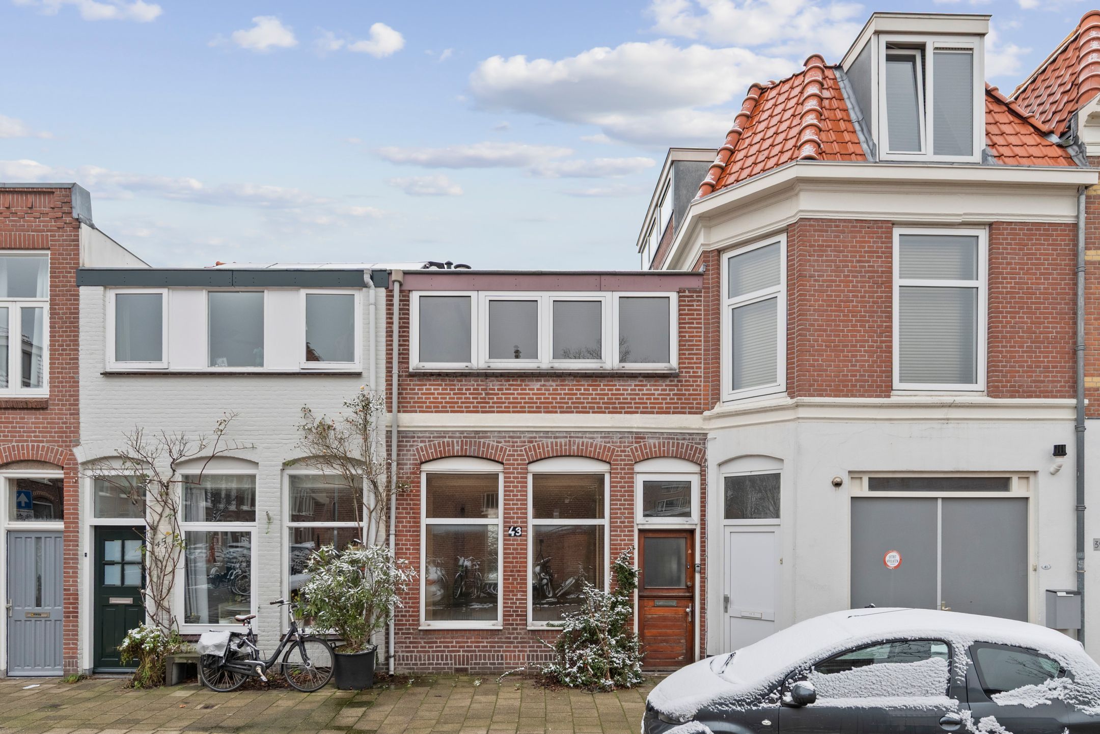 Foto van Jan Steenstraat 43, Haarlem