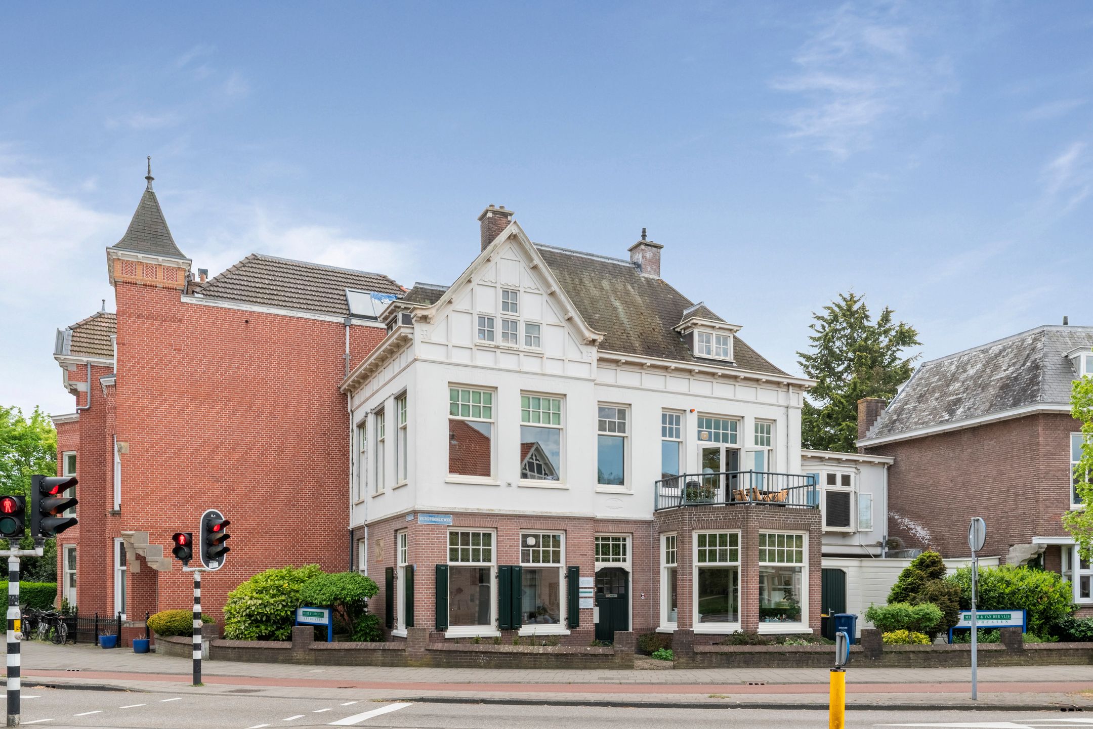Foto van Verspronckweg 1, Haarlem
