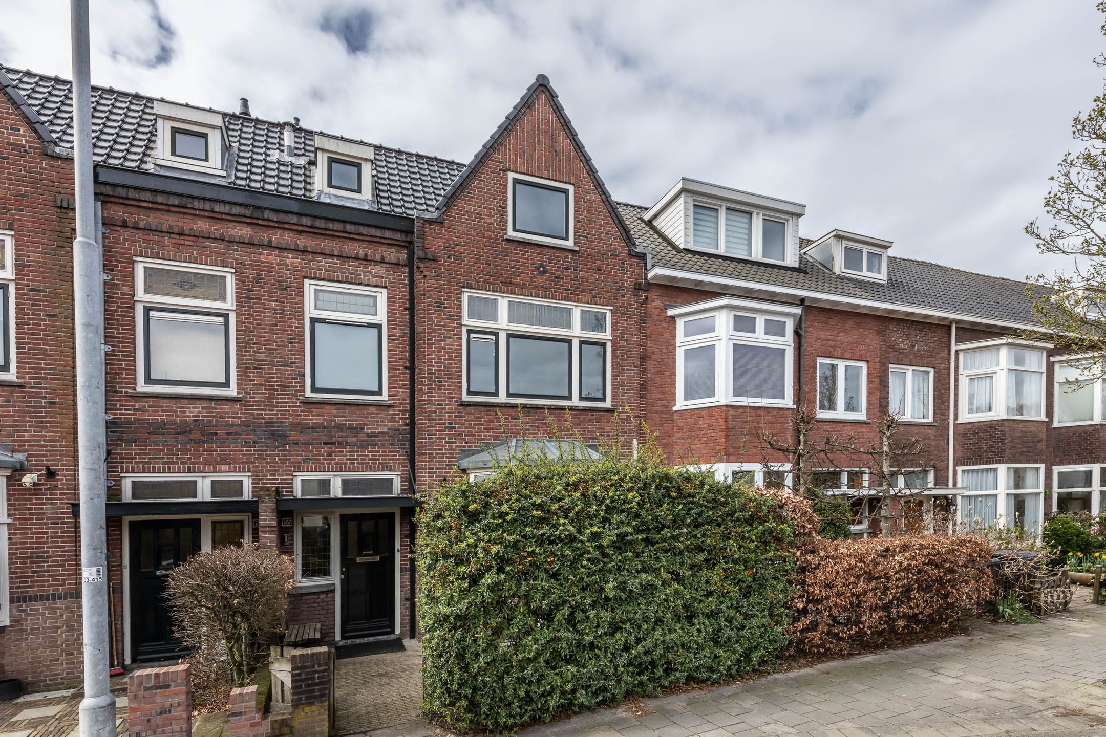 Foto van Verspronckweg 155, Haarlem
