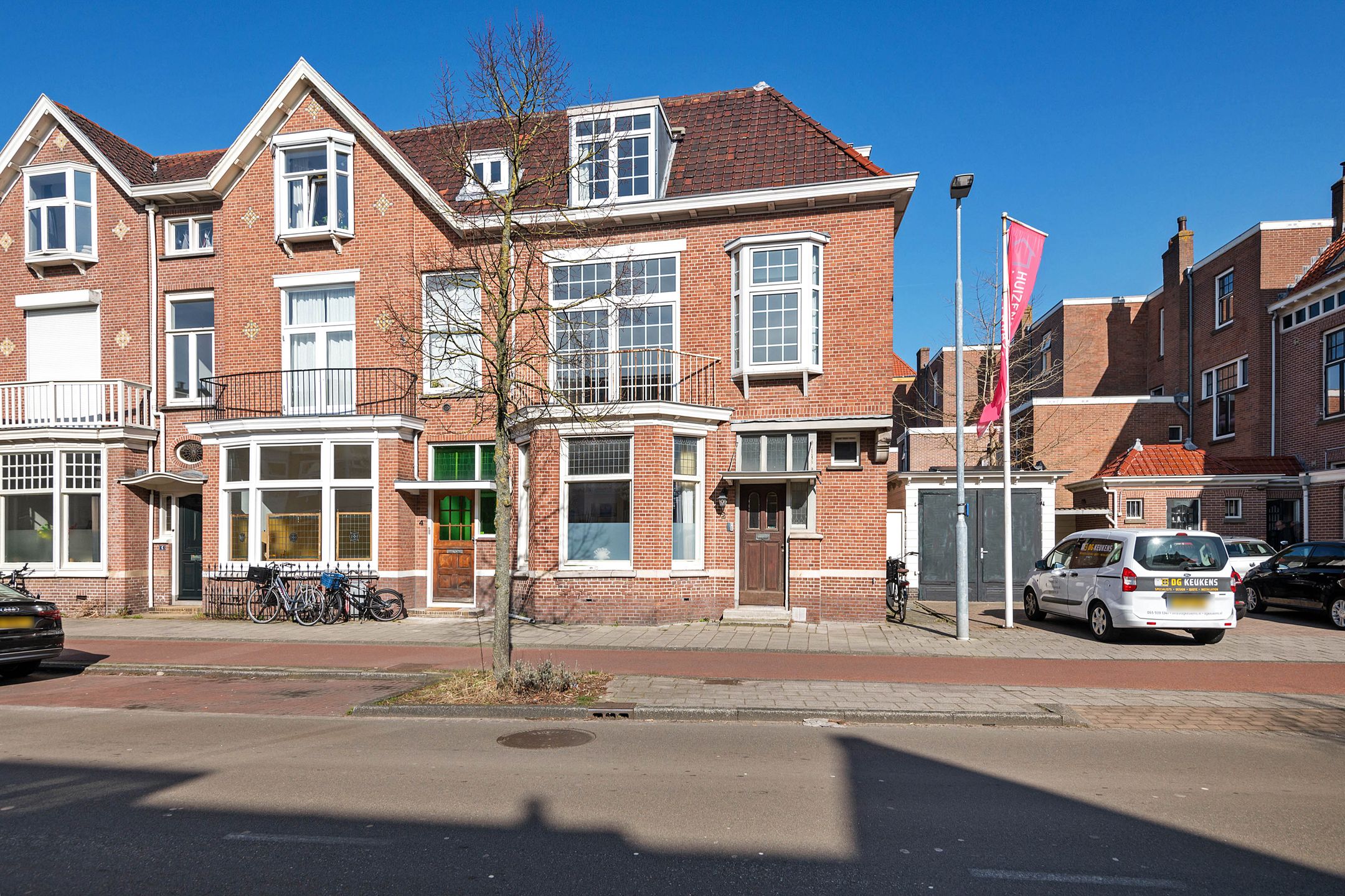 Foto van Verspronckweg 2, Haarlem