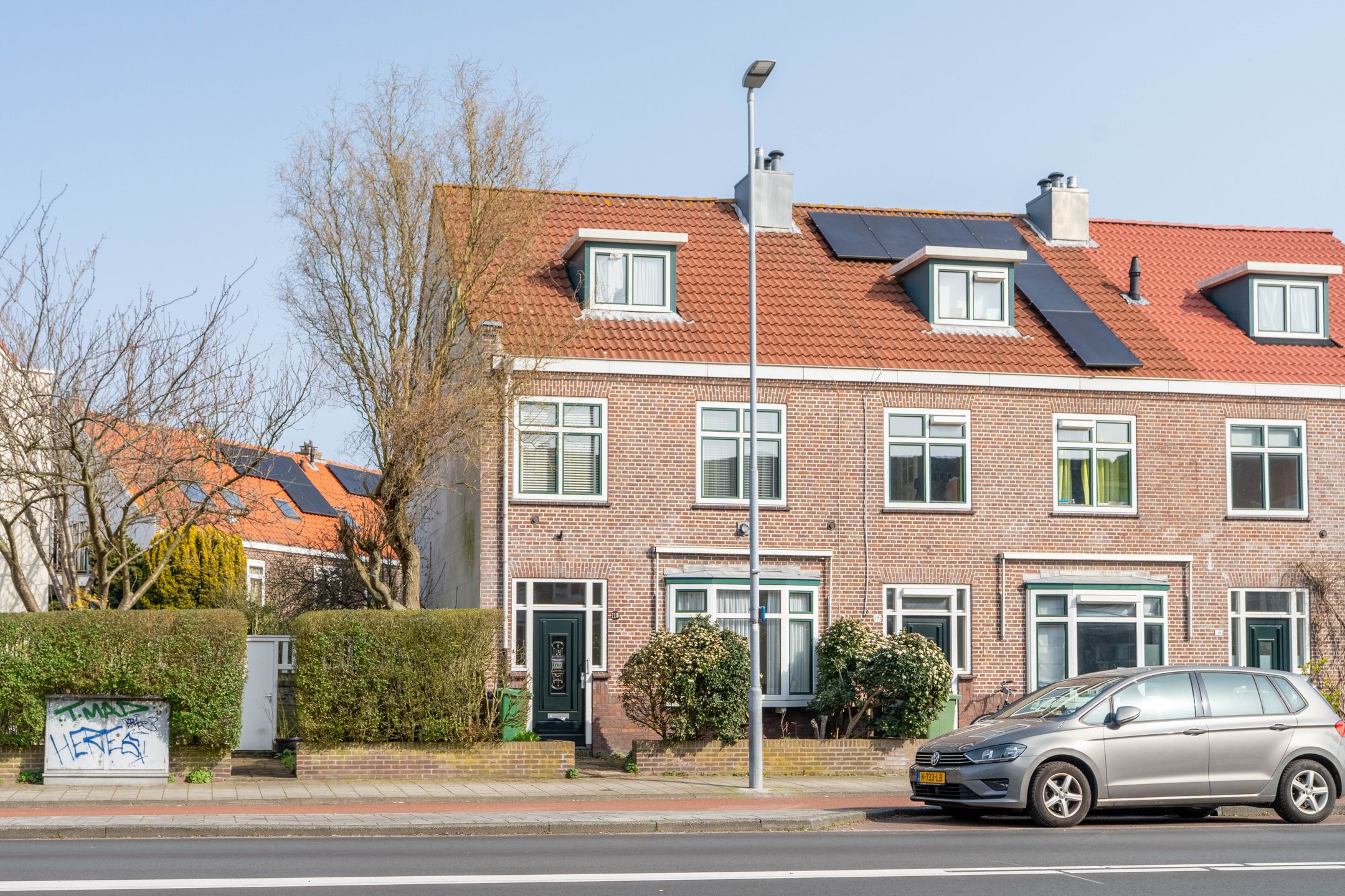 Foto van Verspronckweg 118, Haarlem
