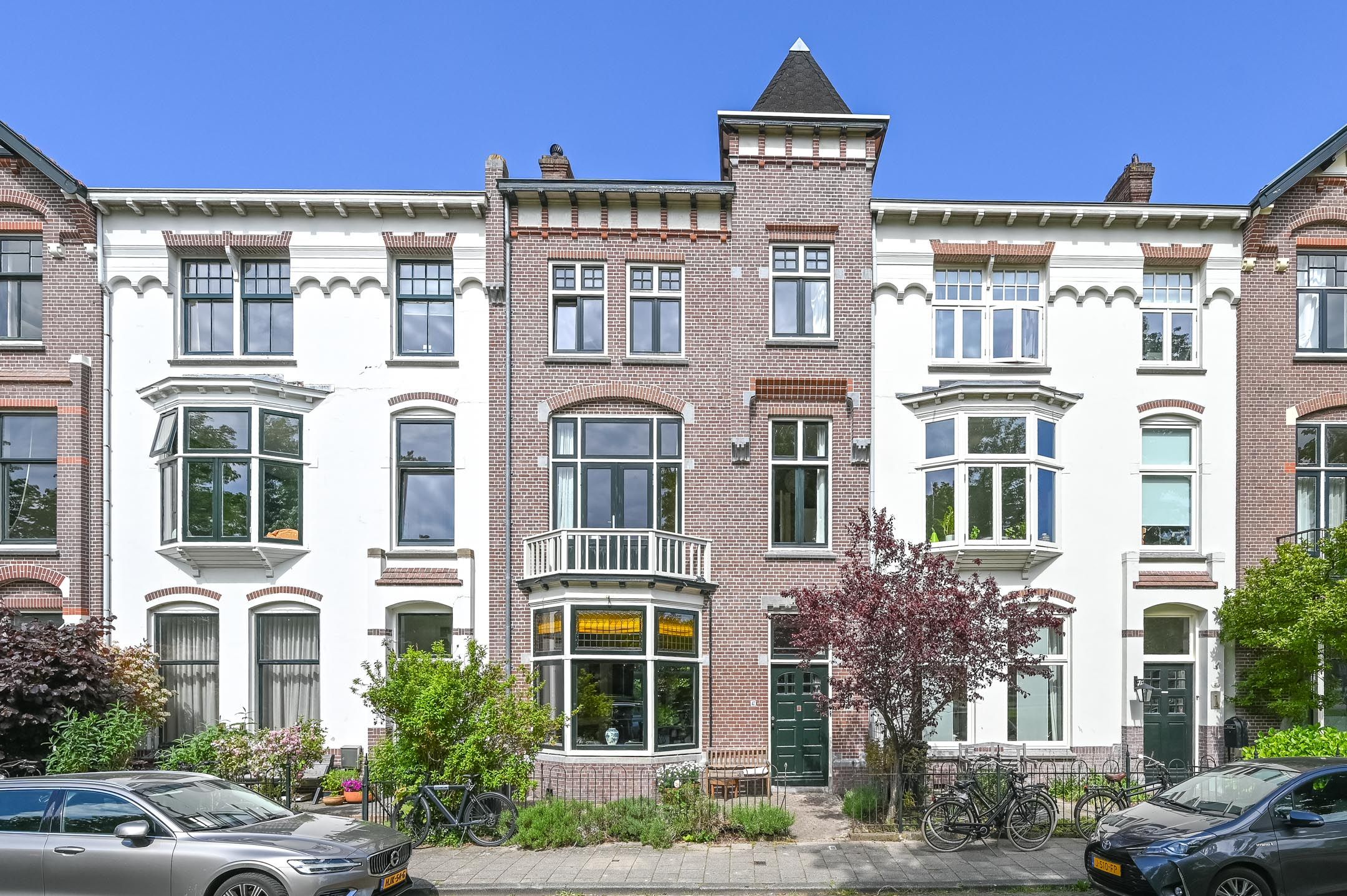 Foto van Kleverparkweg 47, Haarlem