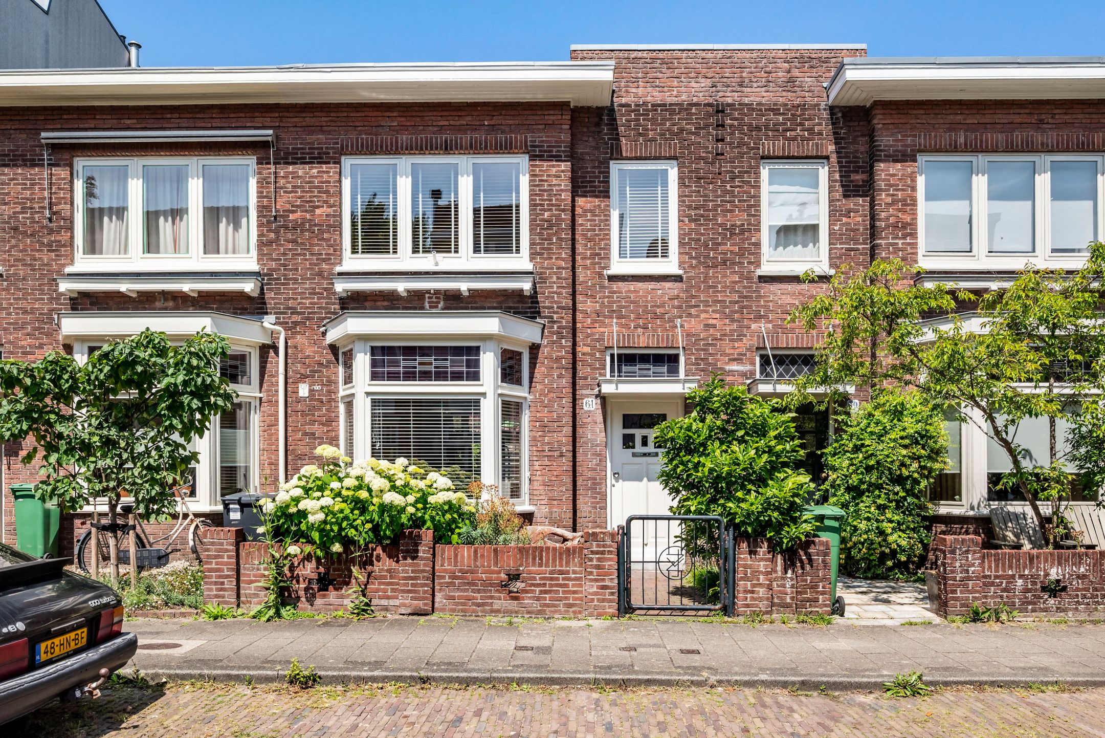Foto van Aelbertsbergstraat 61, Haarlem