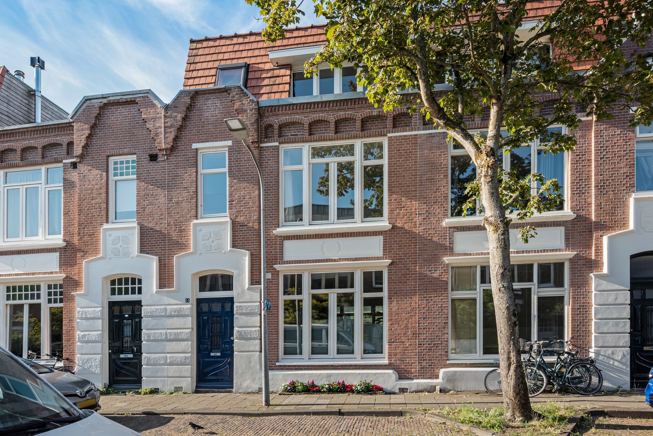 Foto van Aelbertsbergstraat 64, Haarlem