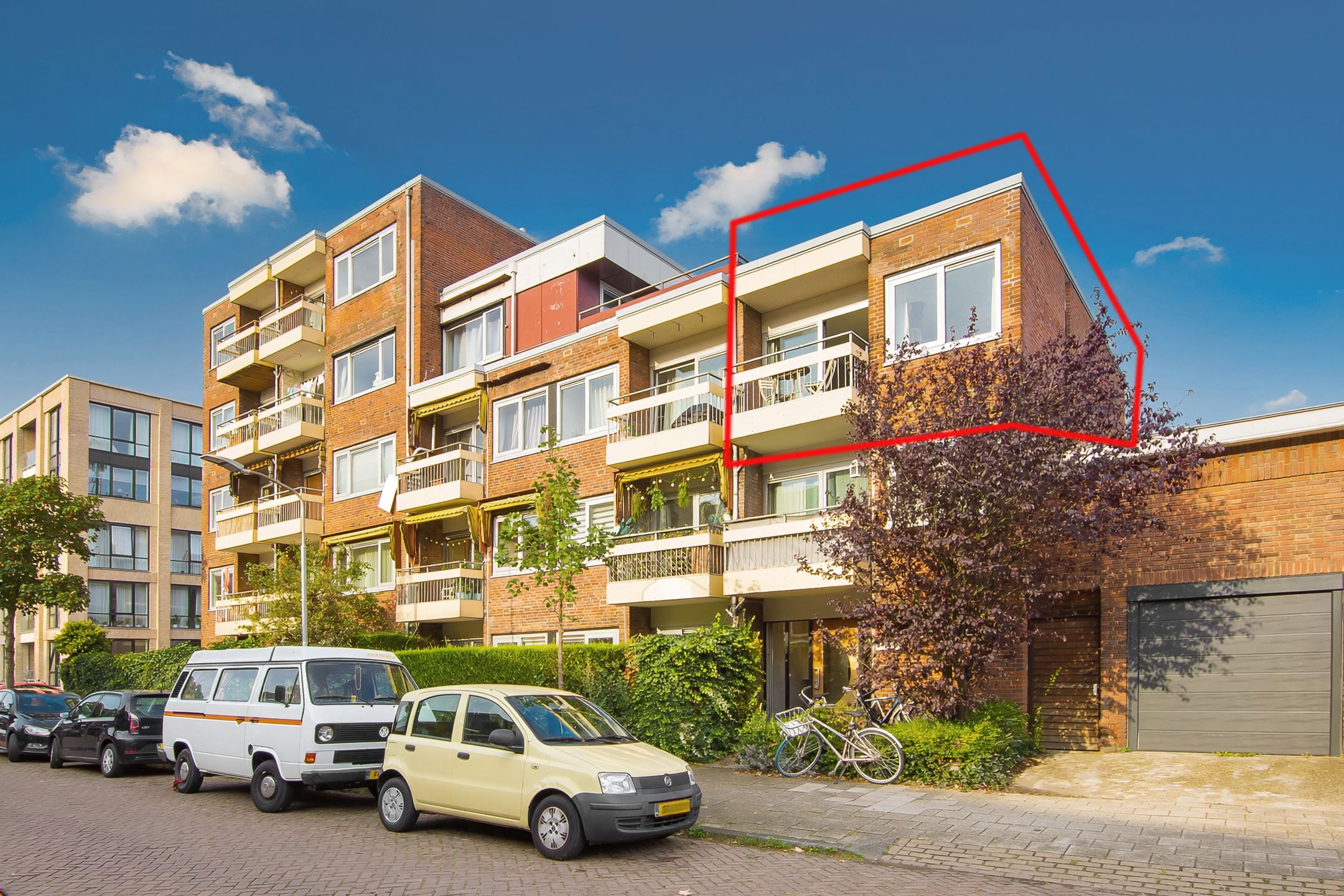 Foto van Meester Cornelisstraat 41, Haarlem