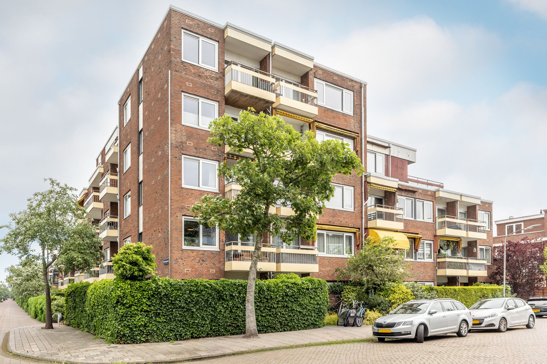 Foto van Meester Cornelisstraat 55, Haarlem
