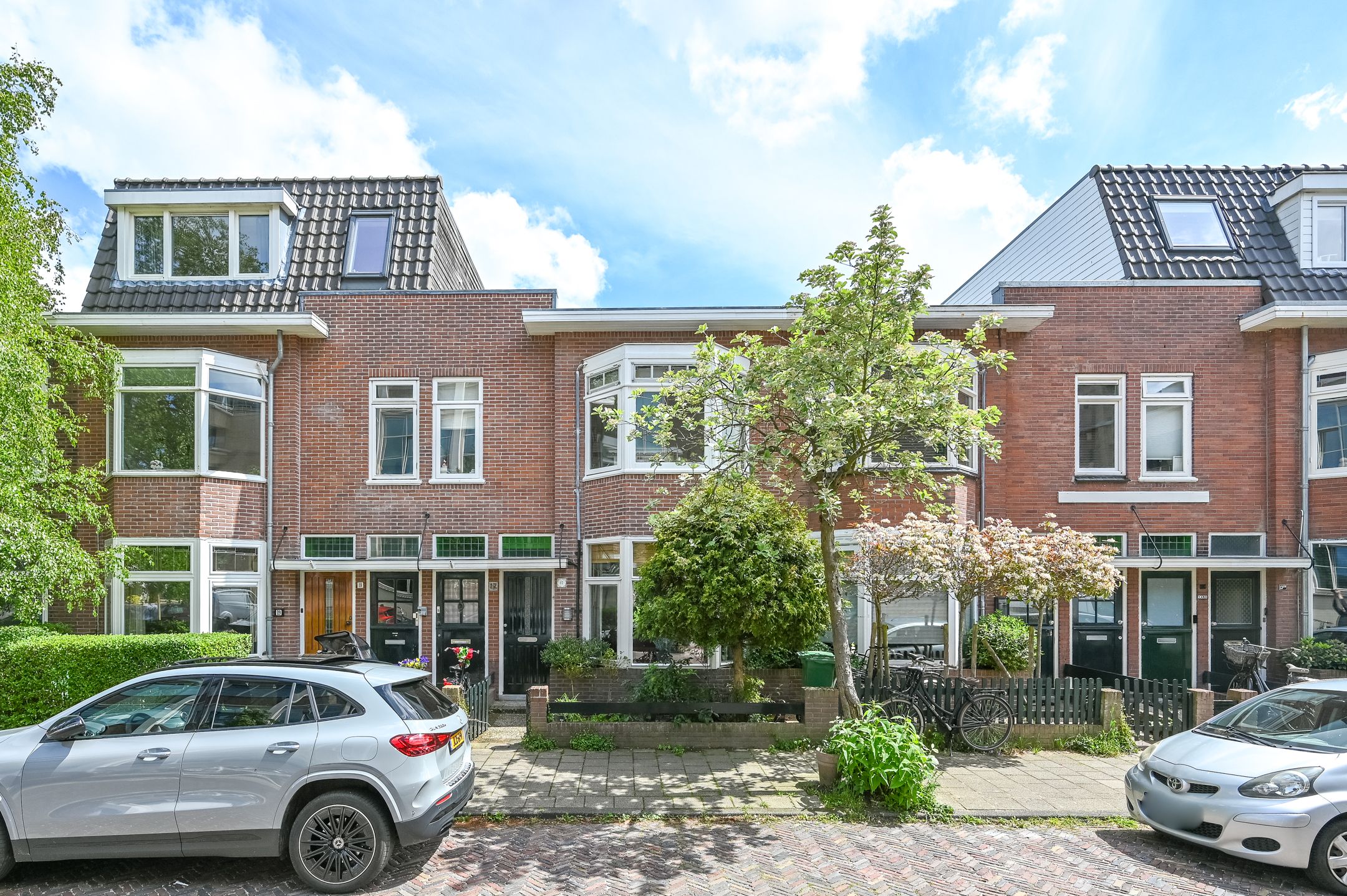 Foto van Brakenburghstraat 17ZW, Haarlem