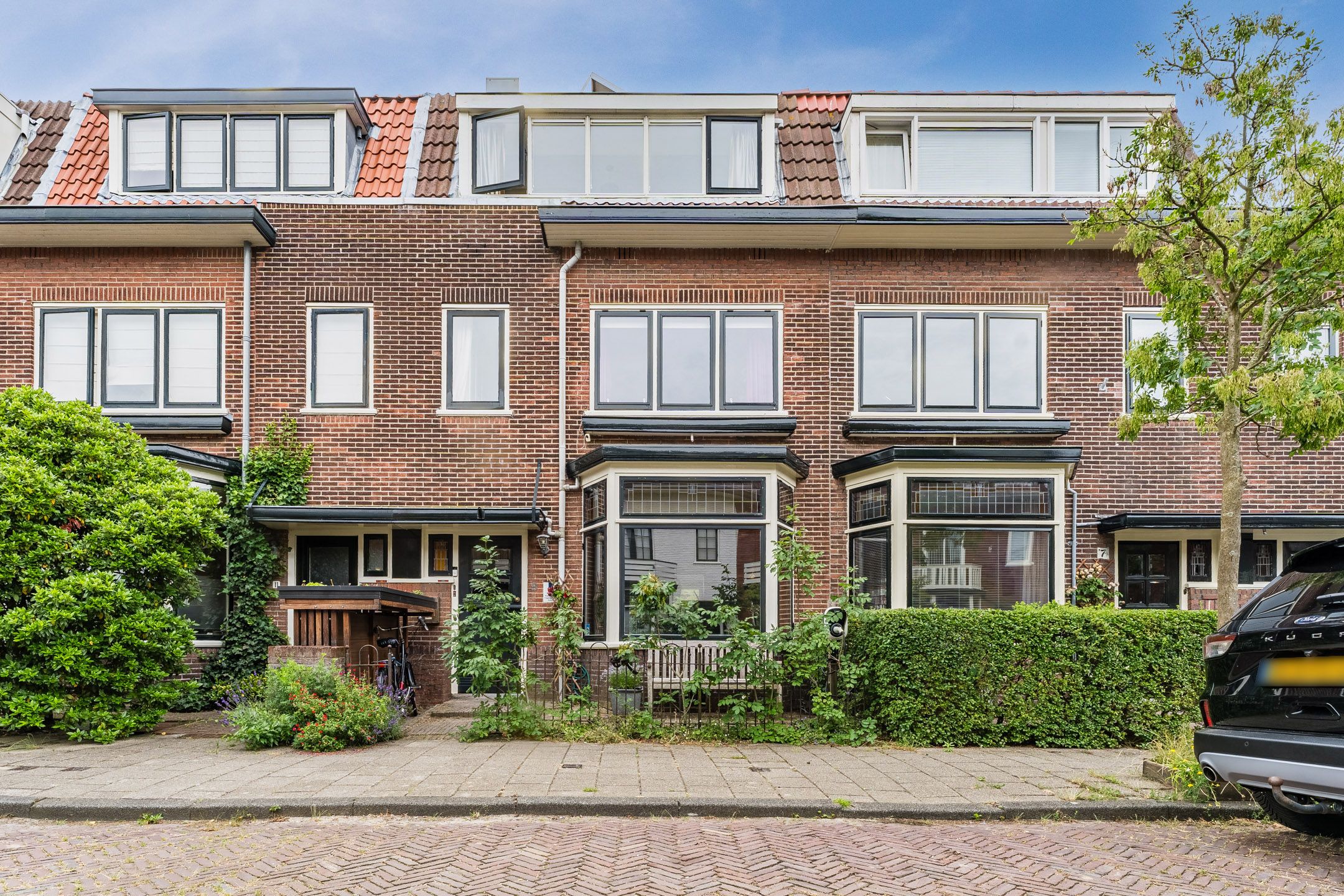 Foto van Van der Meerstraat 9, Haarlem