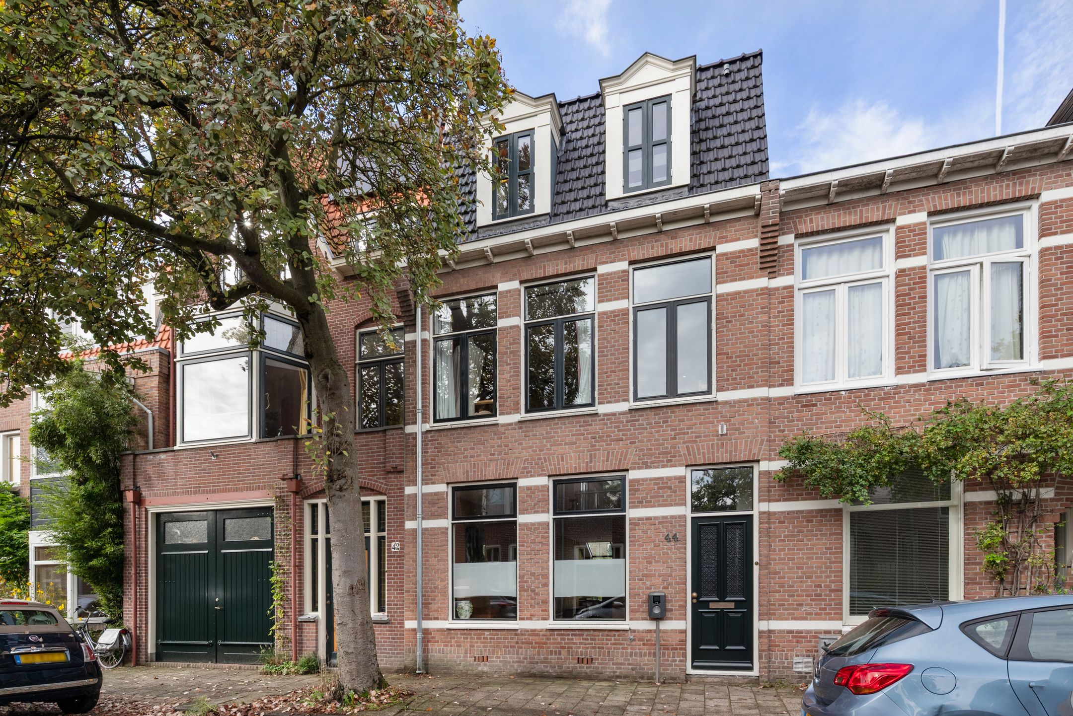 Foto van Judith Leysterstraat 44, Haarlem