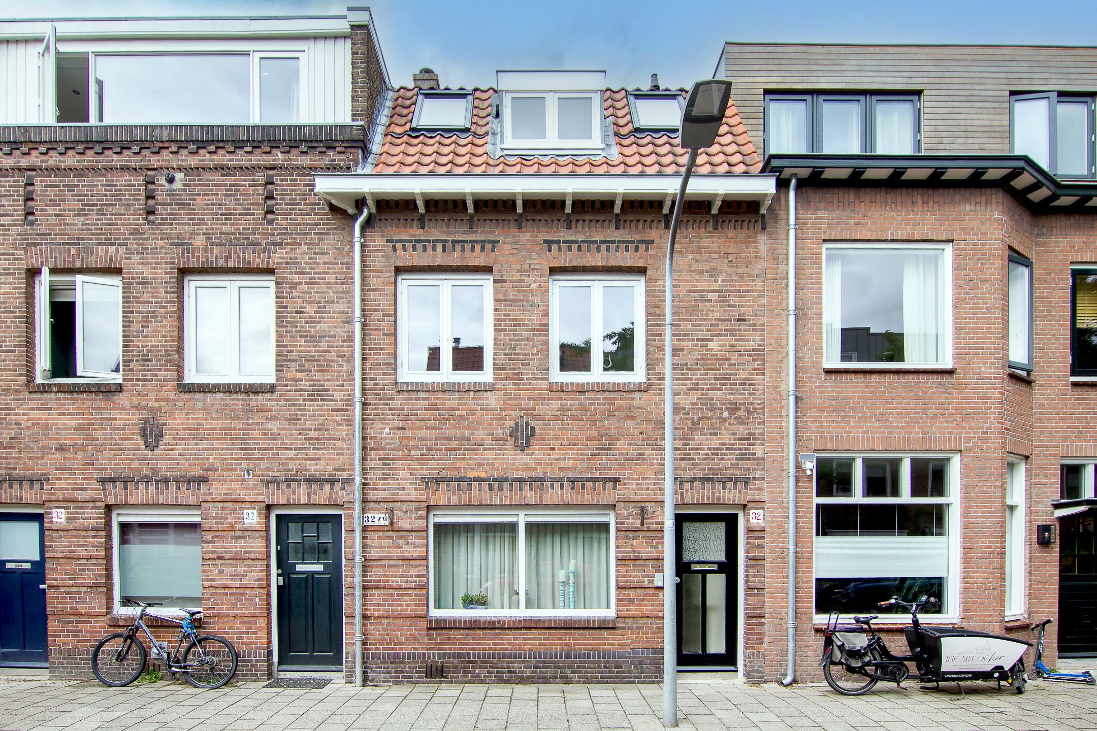 Foto van Molenaerstraat 32BRD, Haarlem