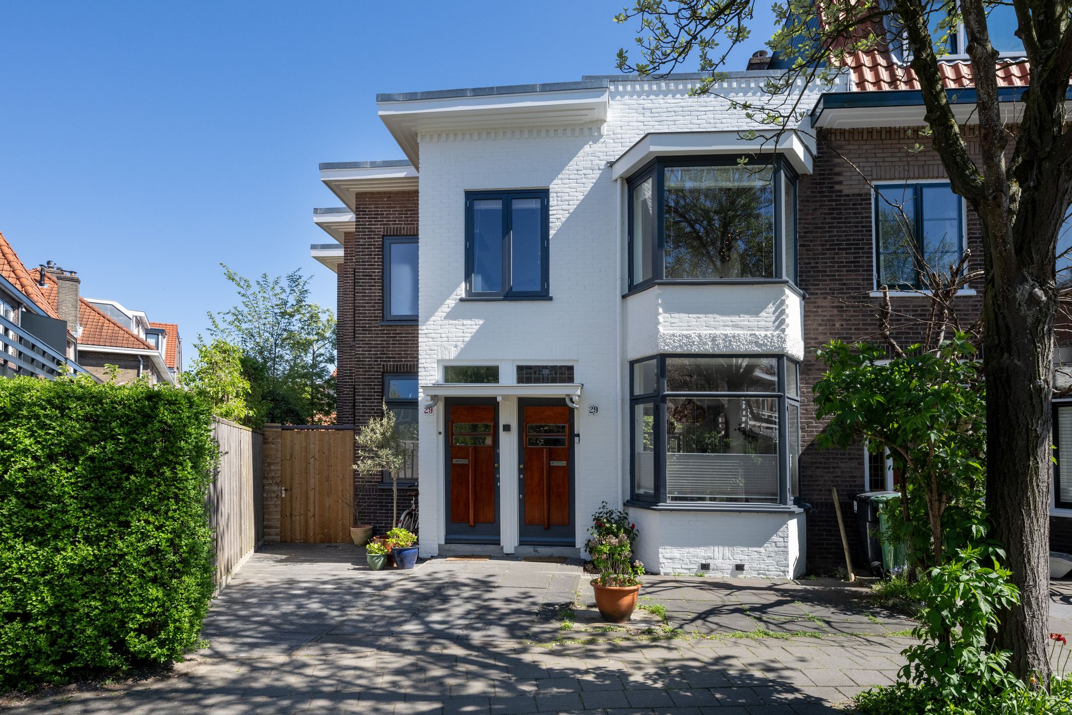 Foto van Kempstraat 29RD, Haarlem
