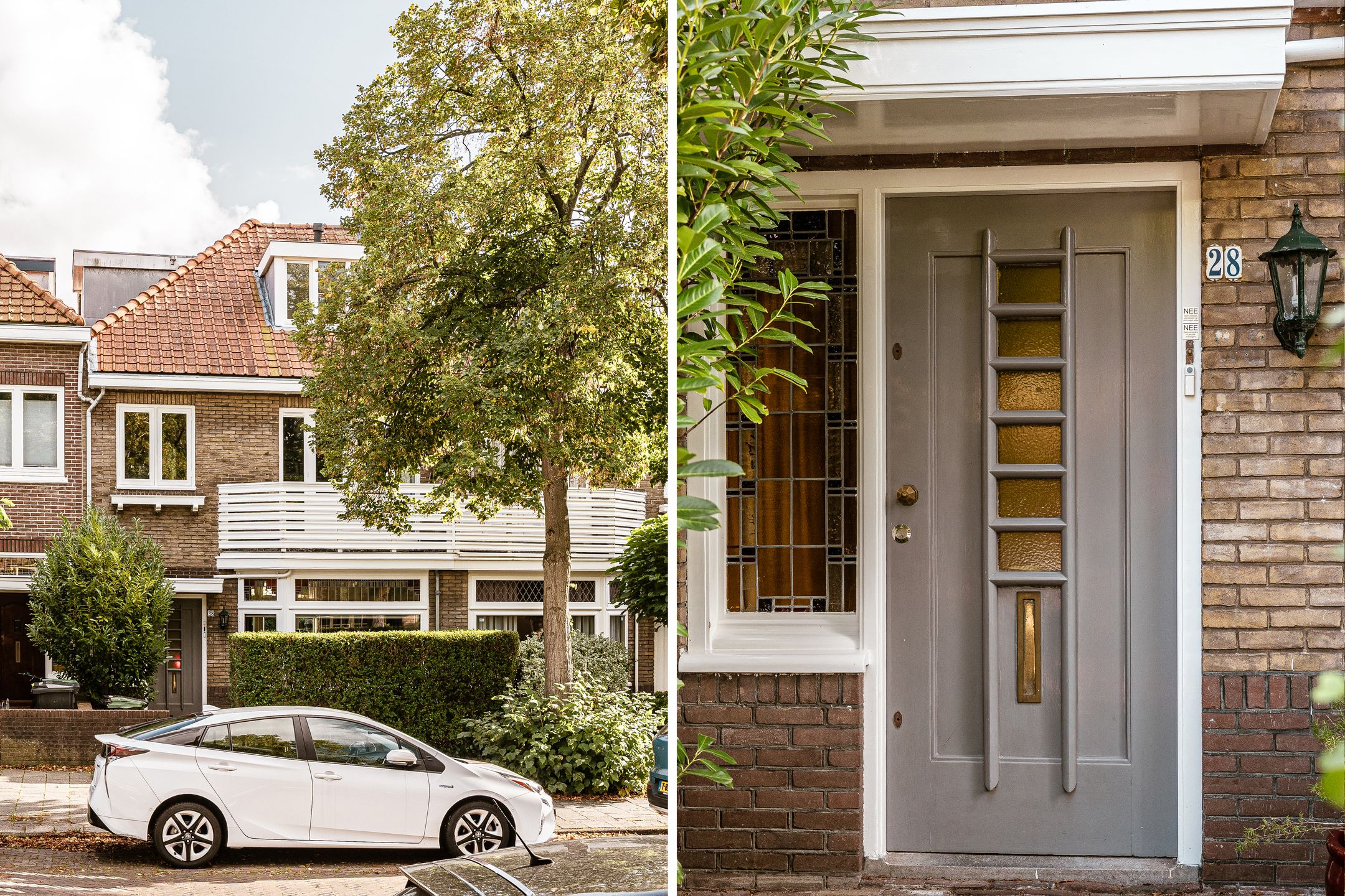 Foto van Engelszstraat 28, Haarlem