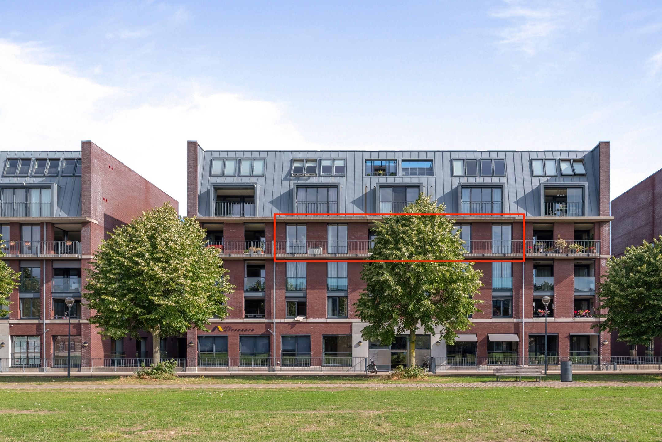Foto van Sint-Jorisveld 20, Haarlem