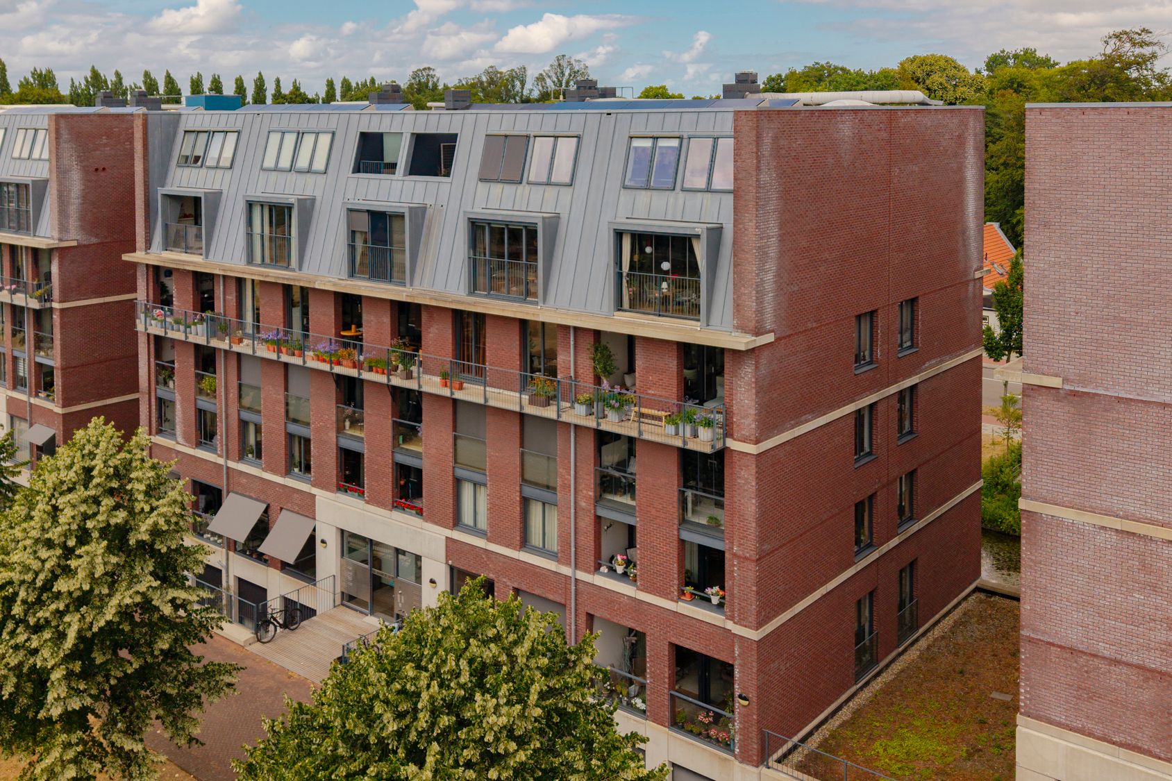 Foto van Sint-Jorisveld 51, Haarlem
