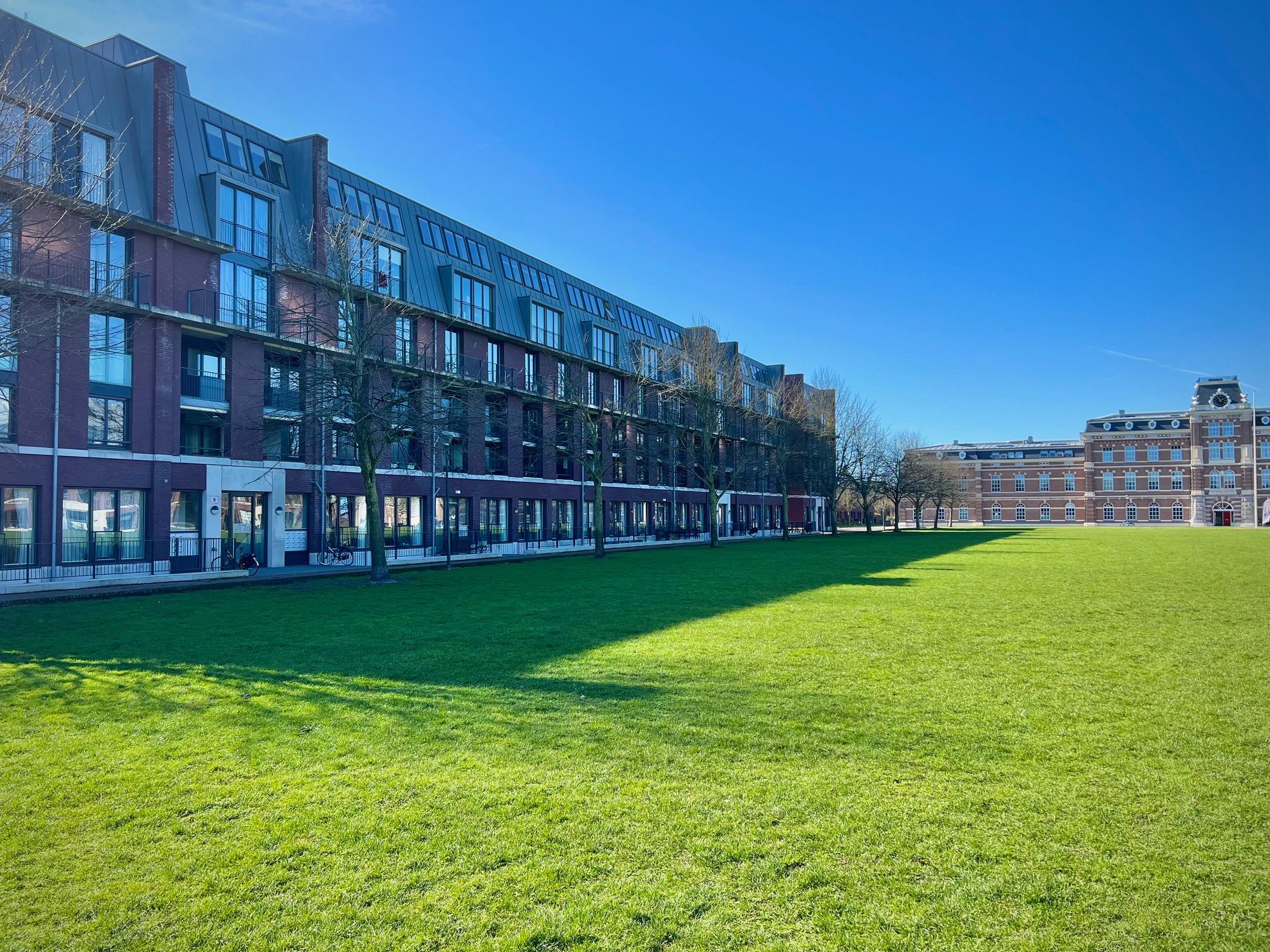Foto van Sint-Jorisveld 104, Haarlem