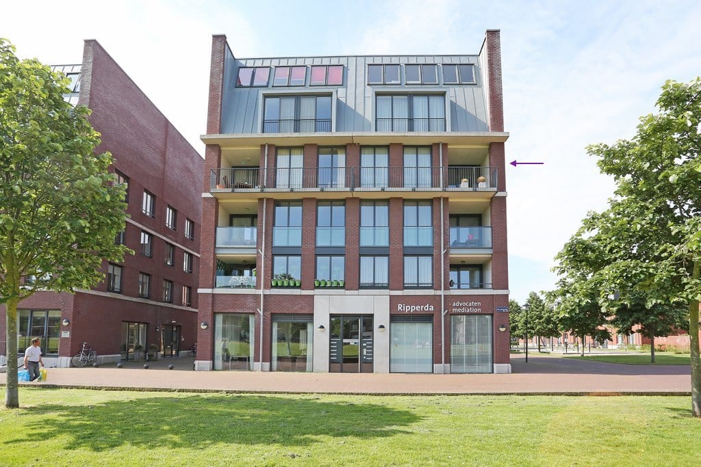 Foto van Sint-Jorisveld 129, Haarlem