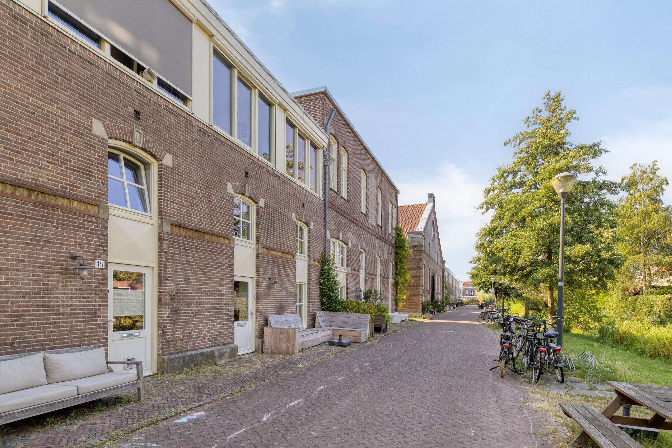 Foto van Karabiniersstraat 14, Haarlem