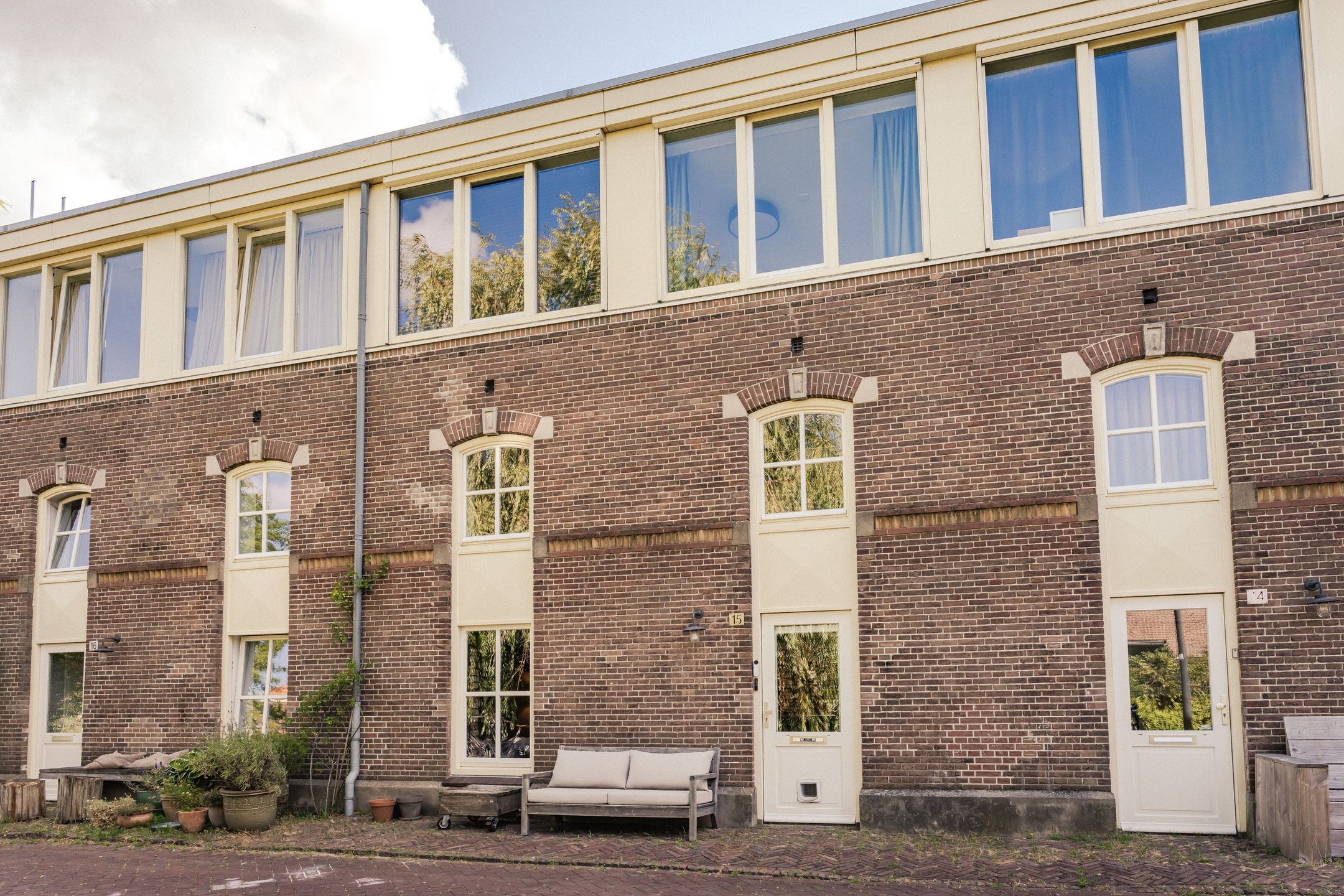 Foto van Karabiniersstraat 15, Haarlem
