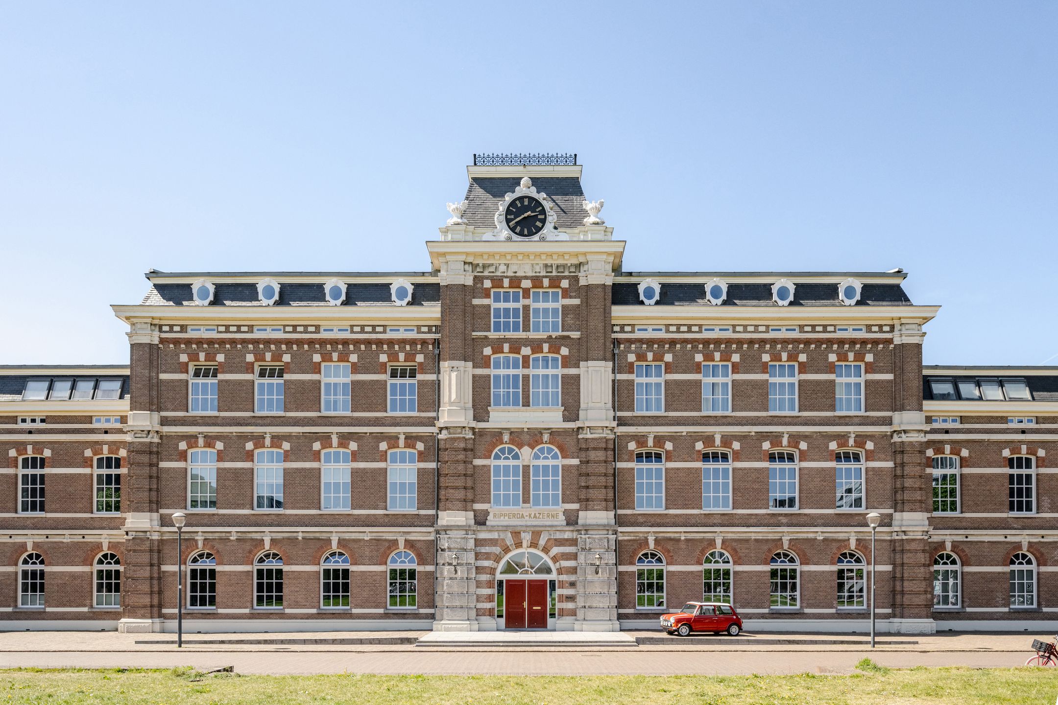 Foto van Kazerneplein 11, Haarlem