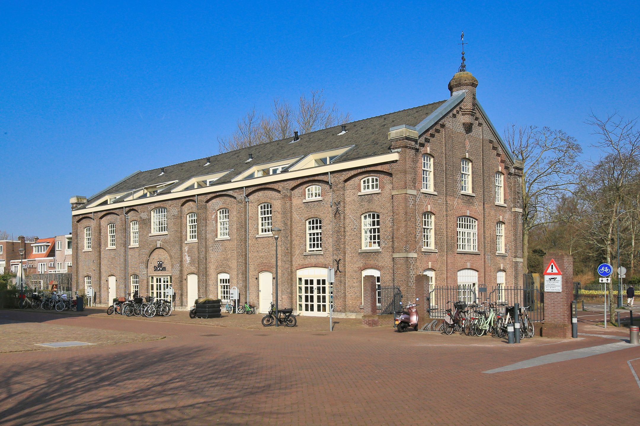 Foto van Huzarenstraat 7, Haarlem