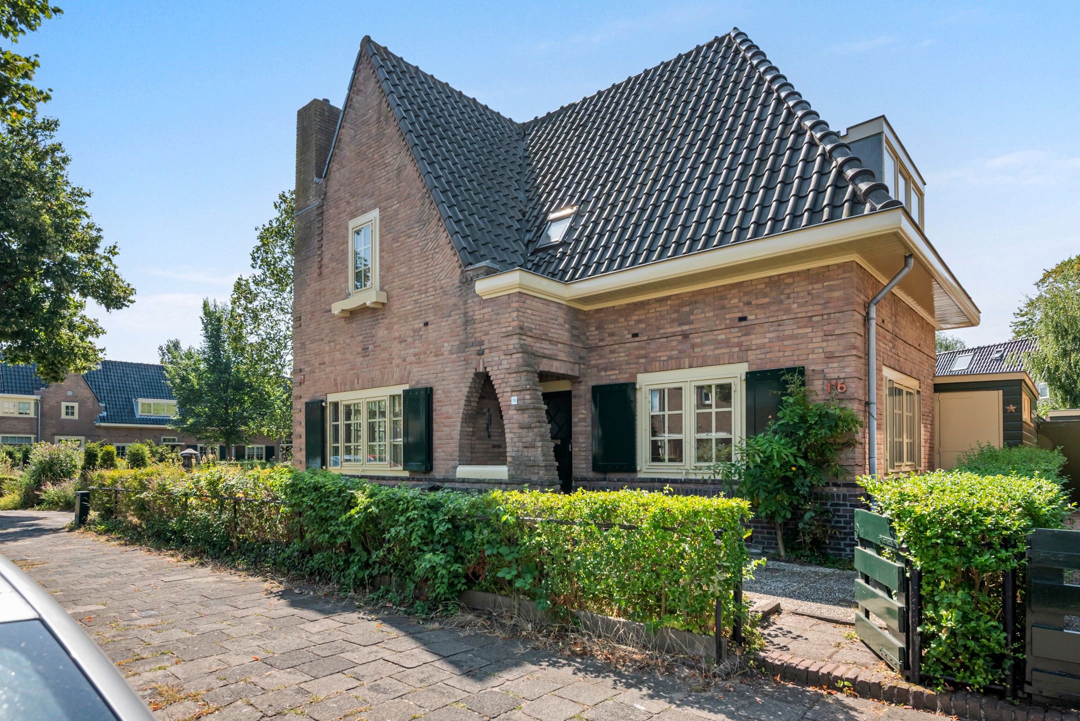 Foto van Kleverlaan 116, Haarlem