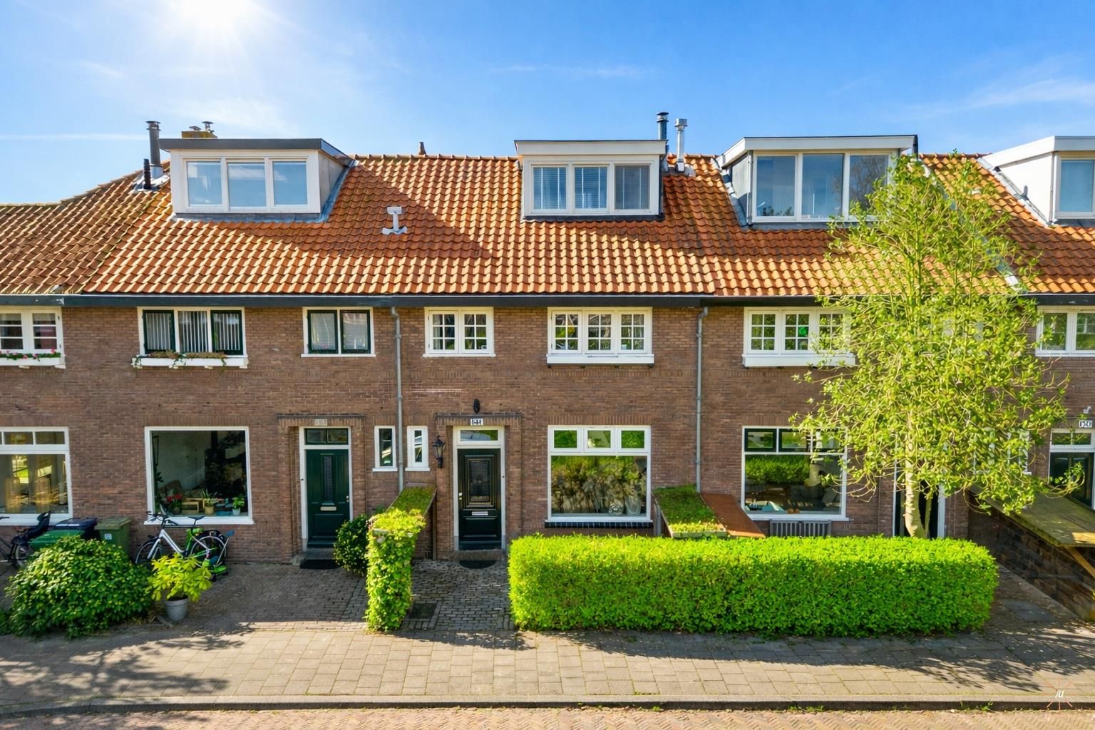 Foto van Kleverlaan 146, Haarlem