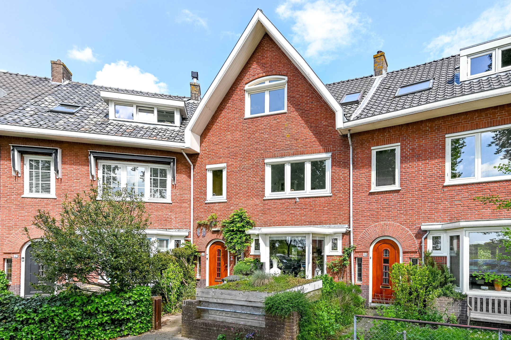 Foto van Heussensstraat 40, Haarlem
