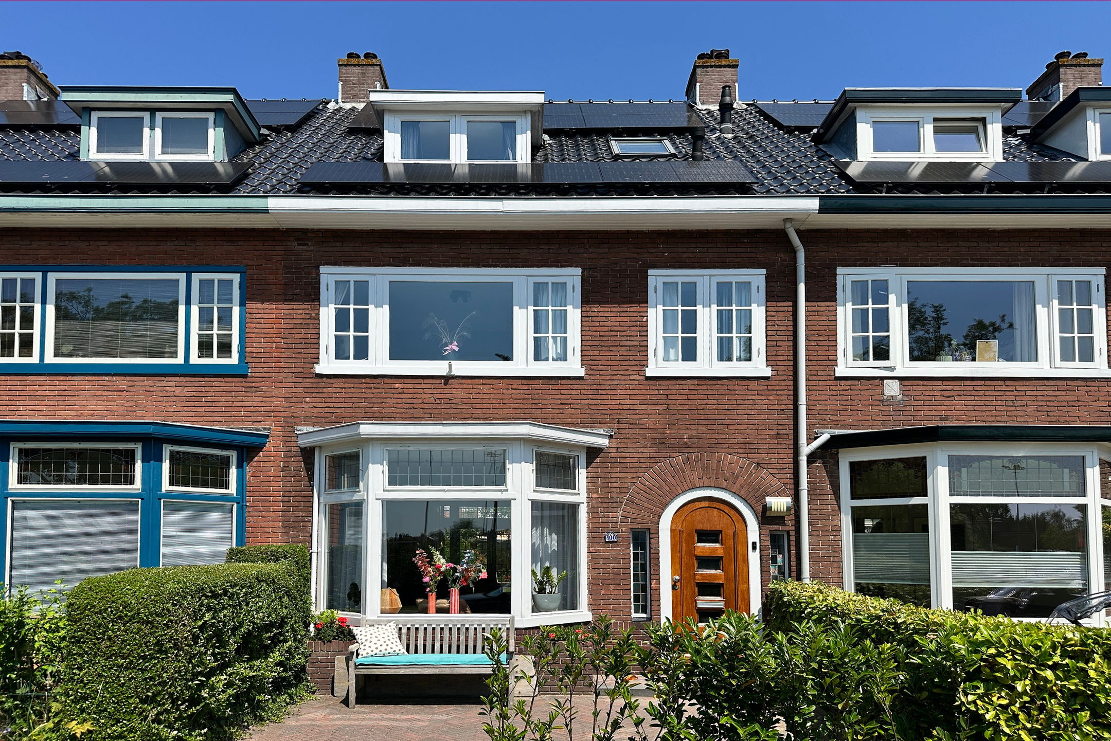 Foto van Heussensstraat 100, Haarlem