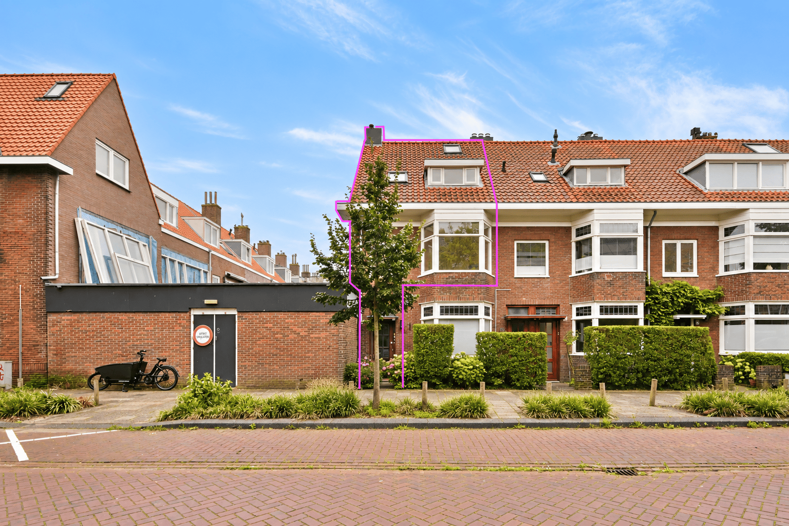 Foto van Jan Haringstraat 103, Haarlem