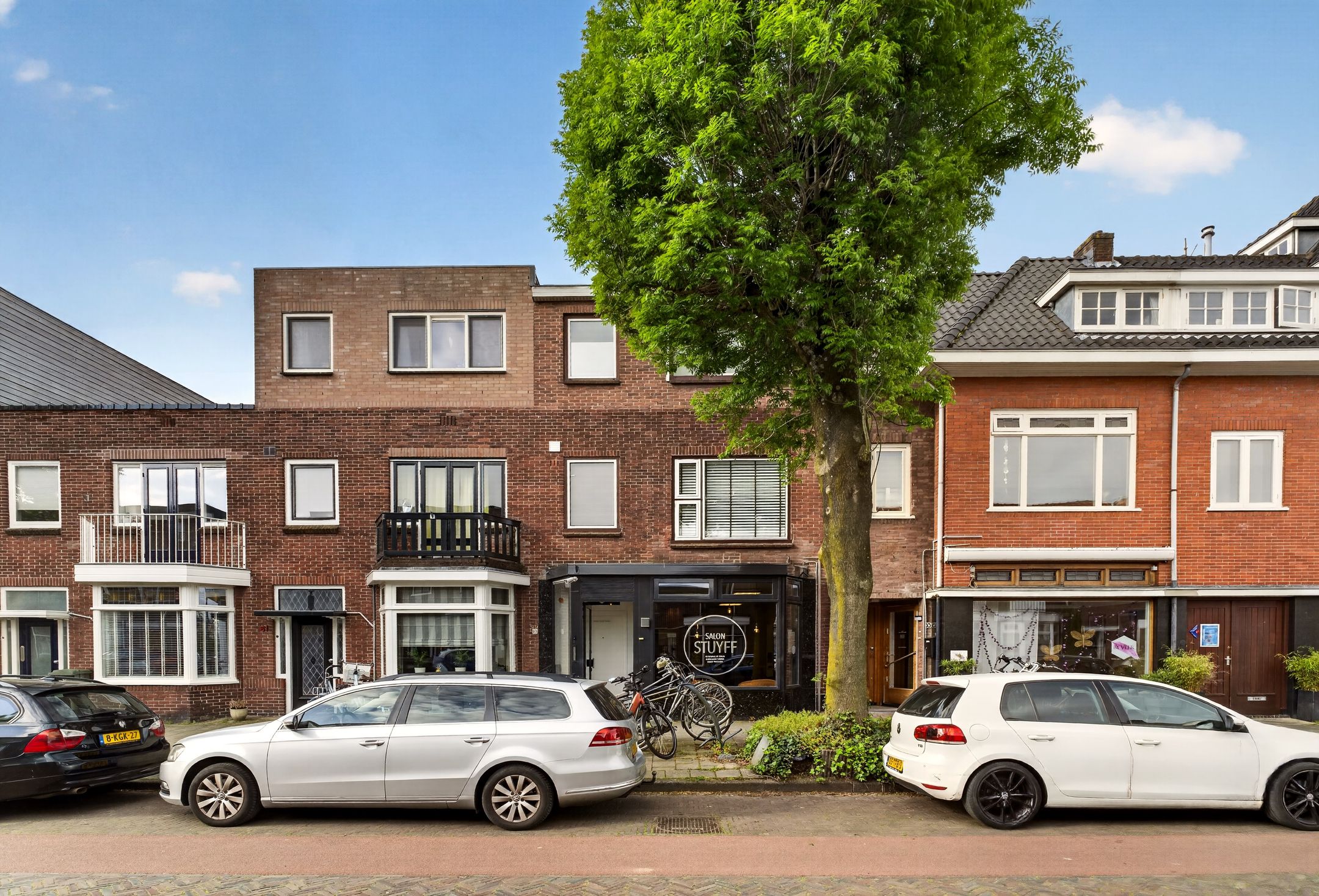 Foto van Stuyvesantstraat 63, Haarlem