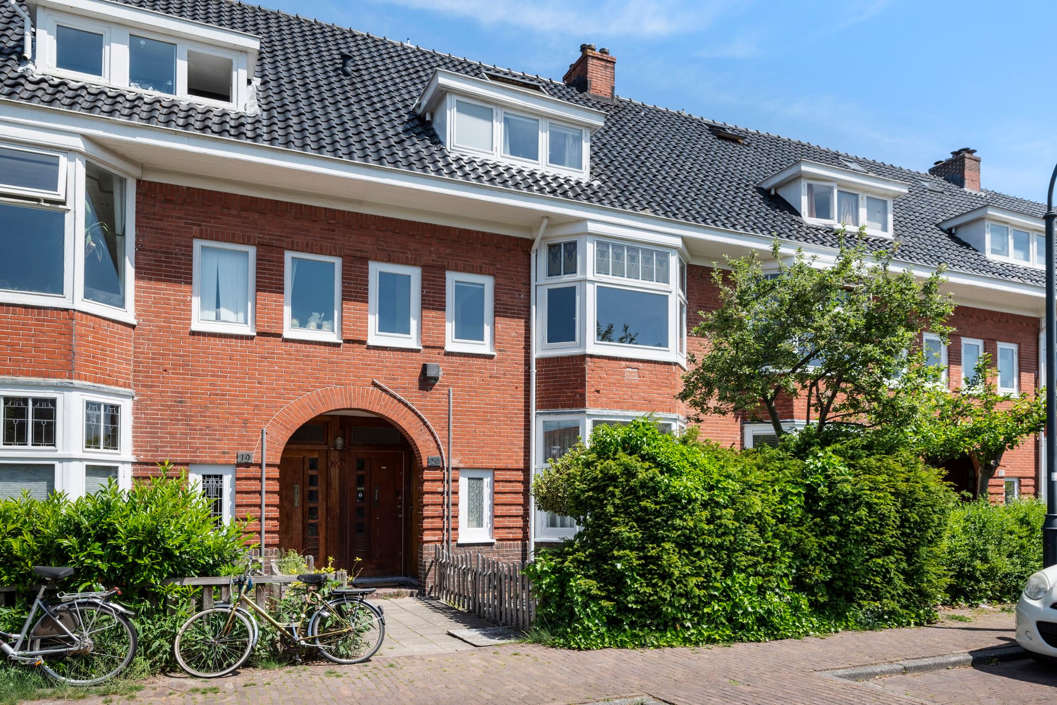 Foto van Stuyvesantplein 20RD, Haarlem