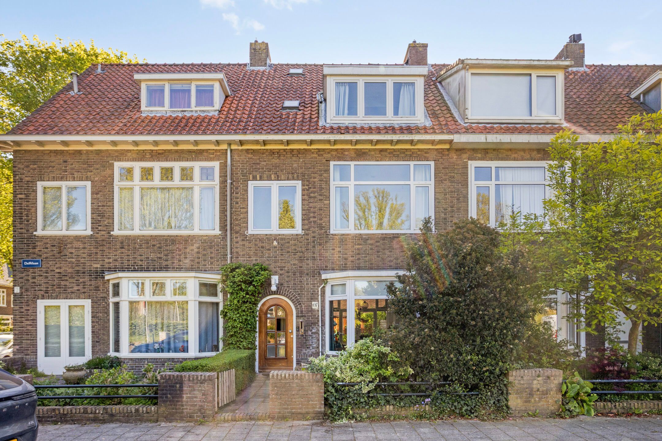 Foto van Delftlaan 197, Haarlem