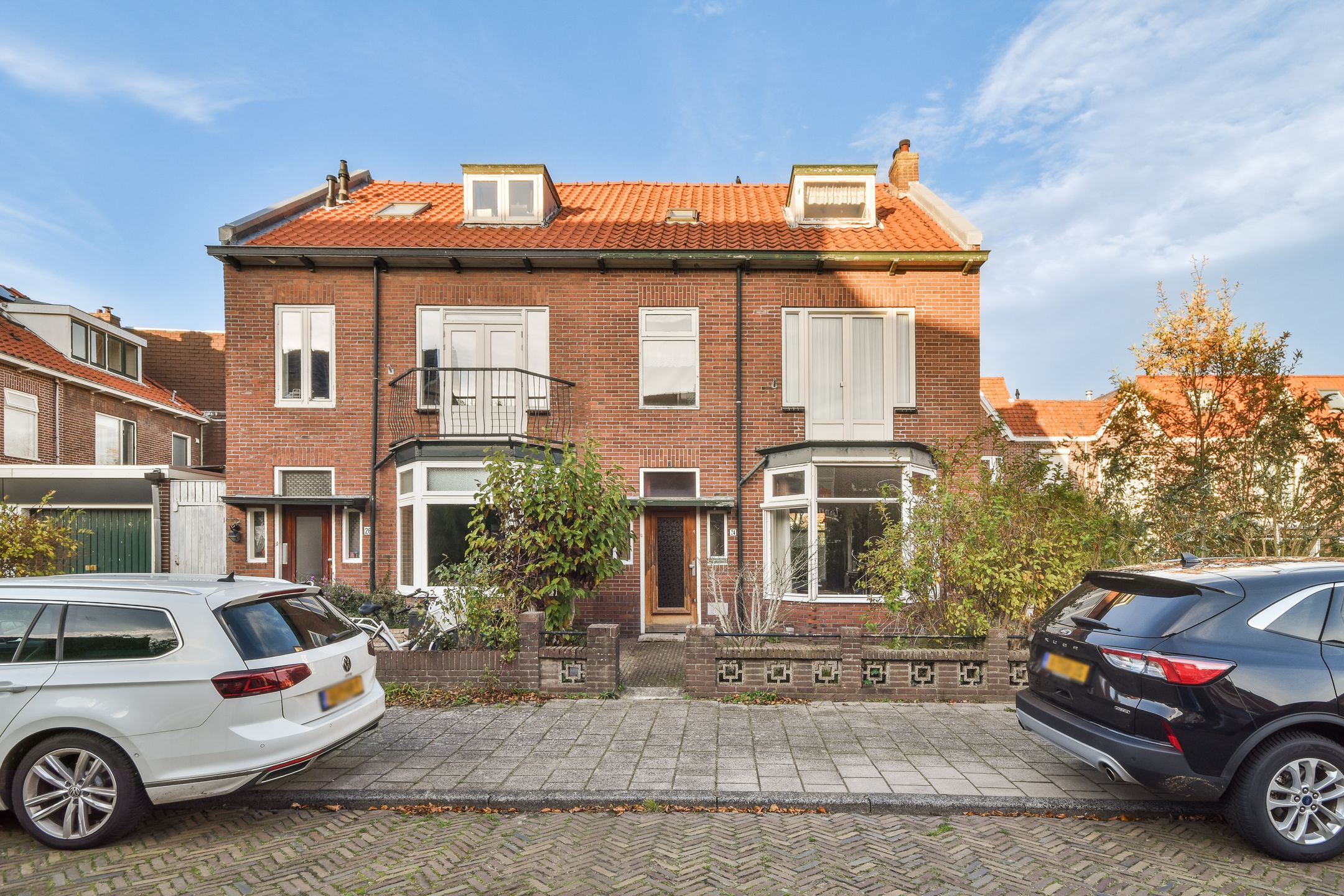 Foto van Raadhuisplein 24, Haarlem
