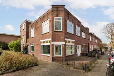 Foto van Wilgenstraat 49, Haarlem