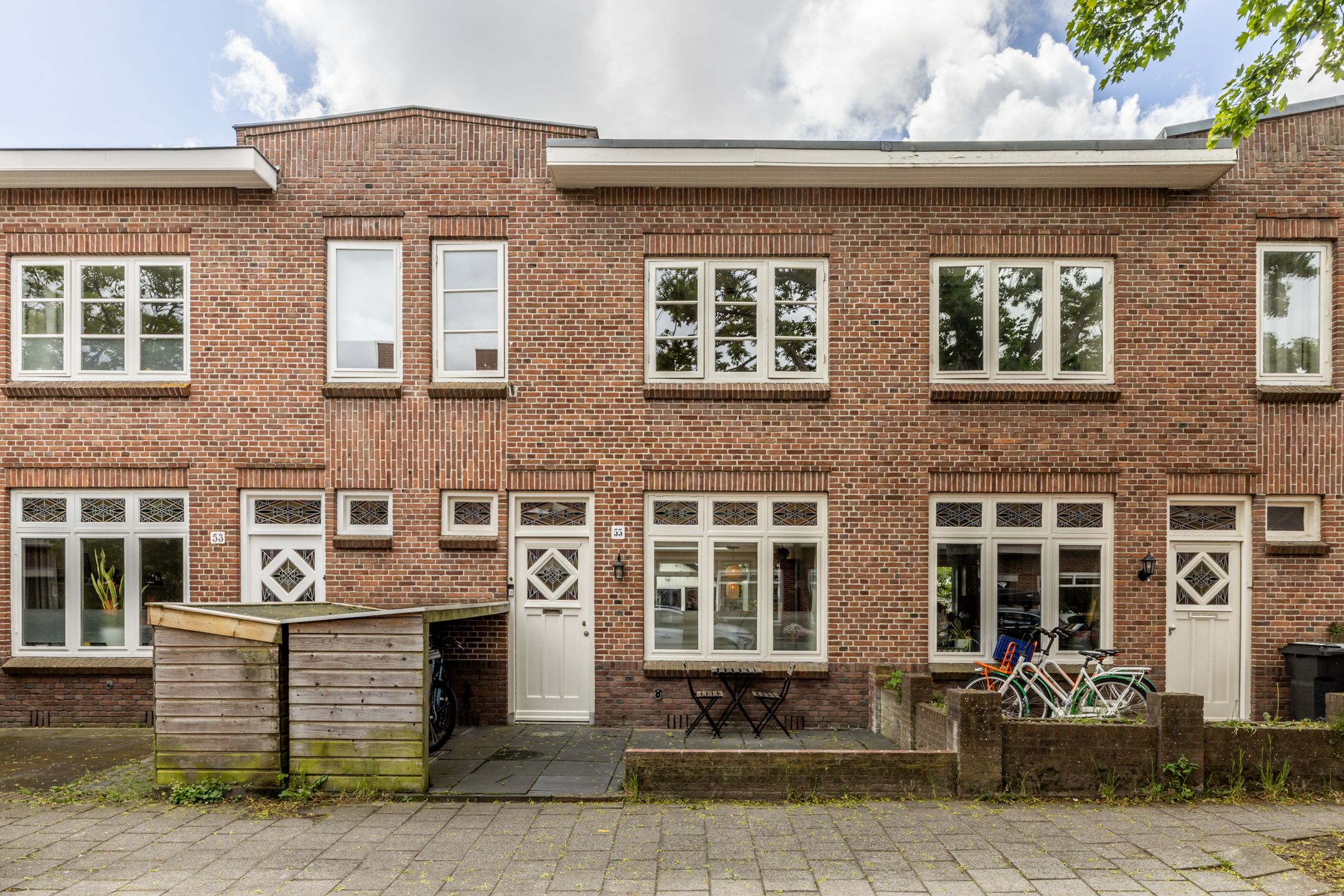 Foto van Wilgenstraat 55, Haarlem