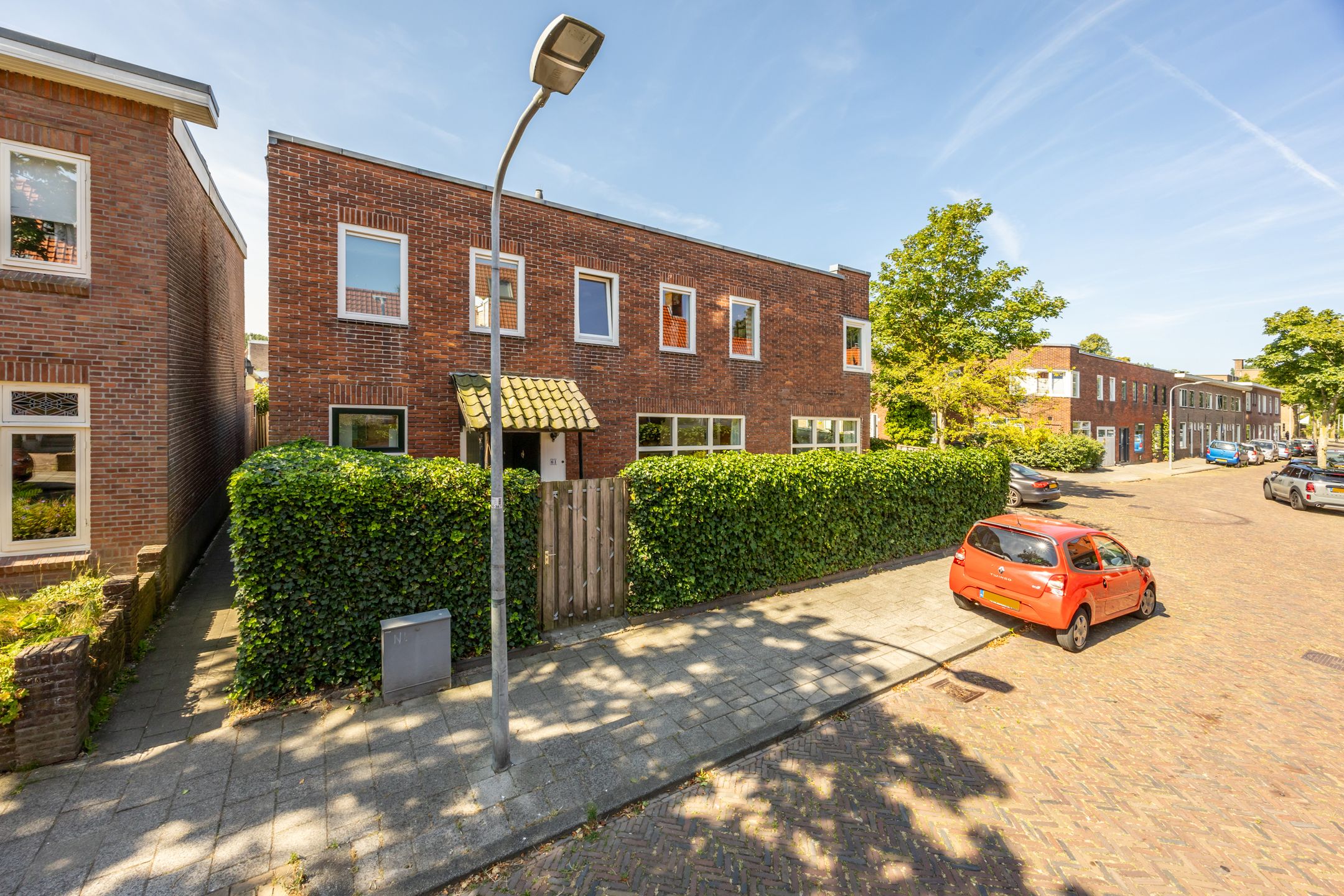 Foto van Wilgenstraat 61, Haarlem