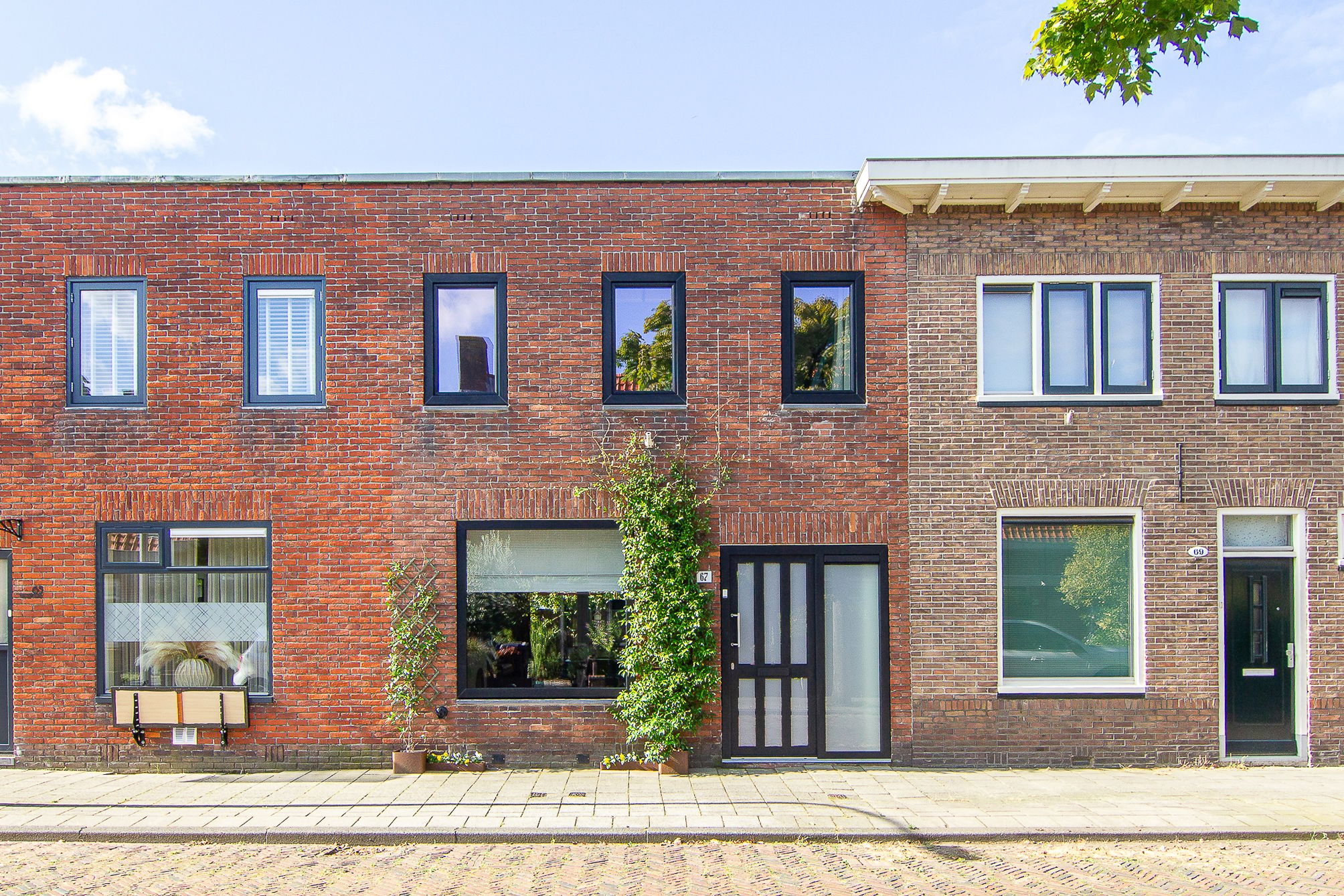Foto van Wilgenstraat 67, Haarlem